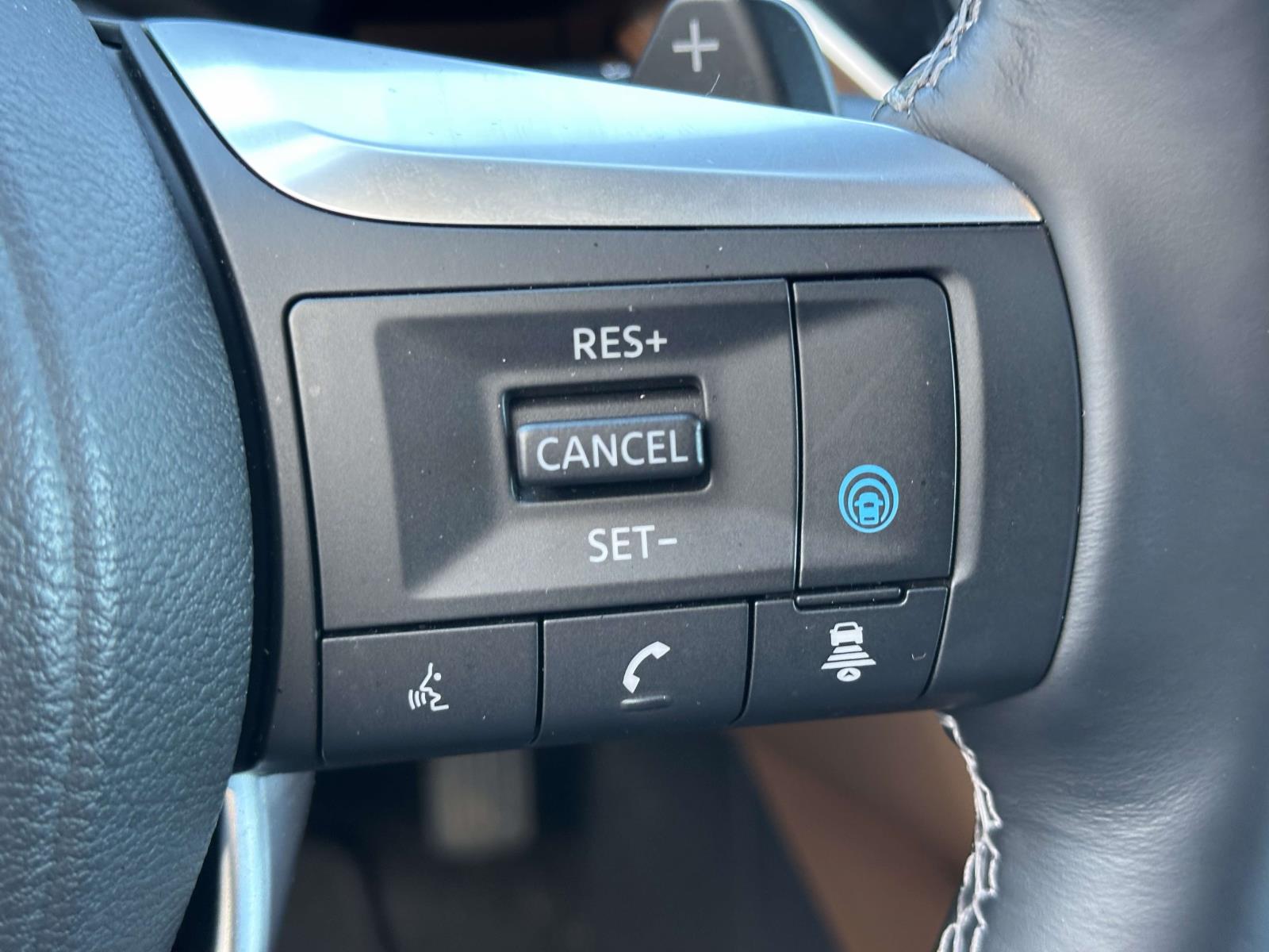 used 2025 INFINITI QX60 car, priced at $53,297