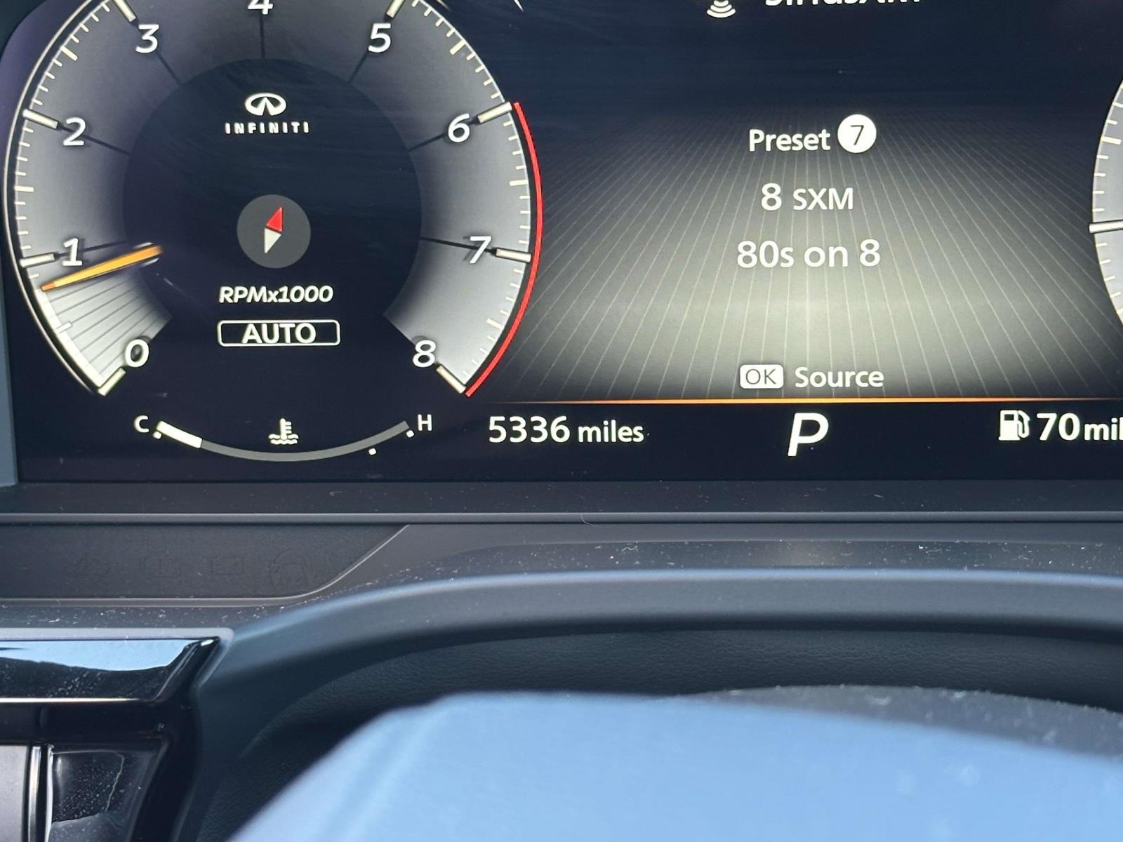 used 2025 INFINITI QX60 car, priced at $53,297