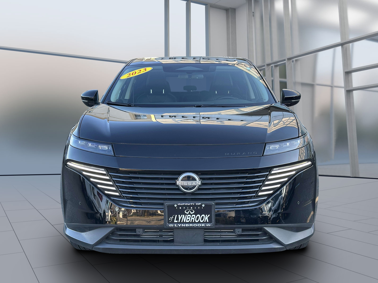 used 2025 Nissan Murano car, priced at $35,000