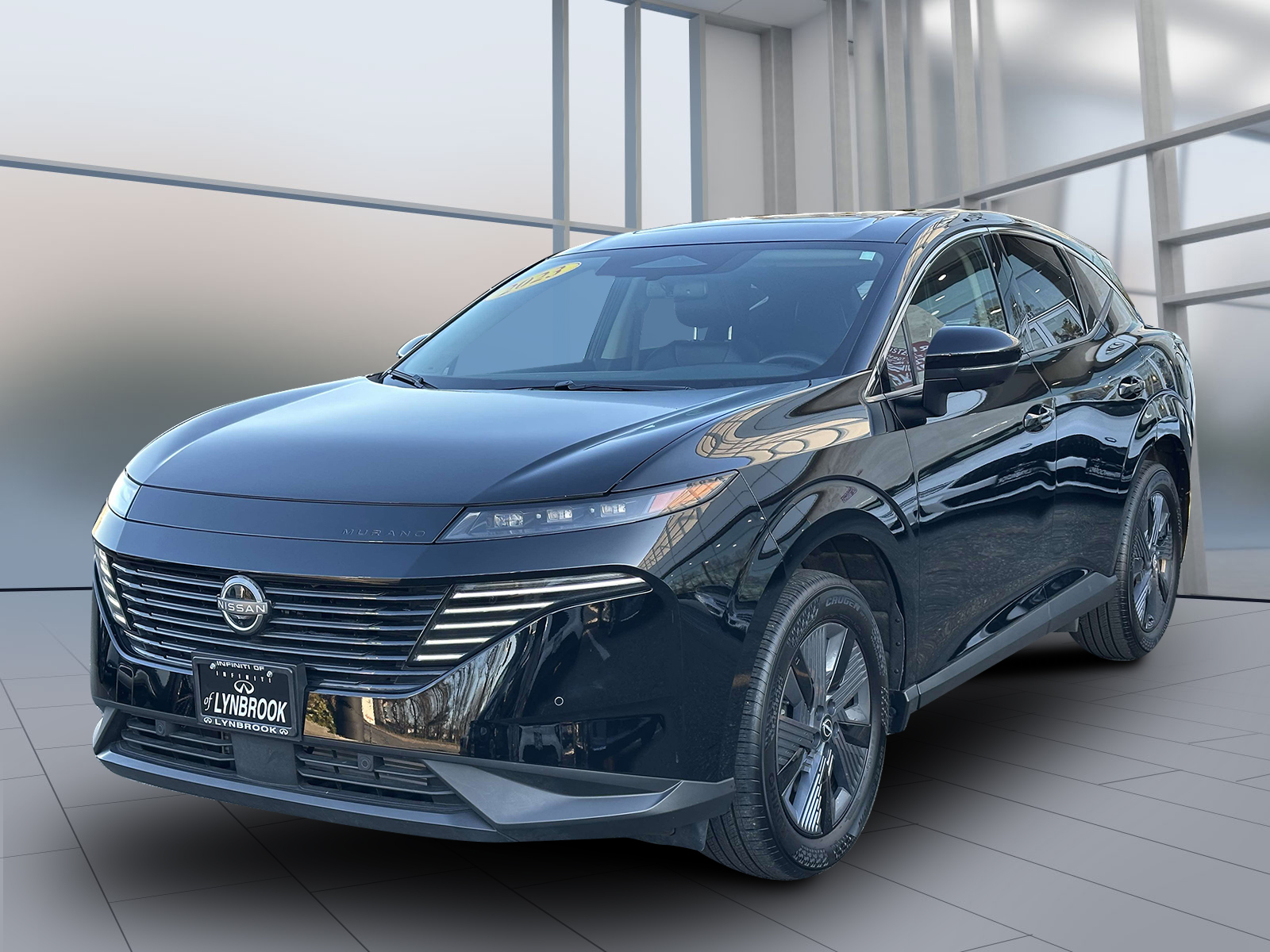 used 2025 Nissan Murano car, priced at $35,000