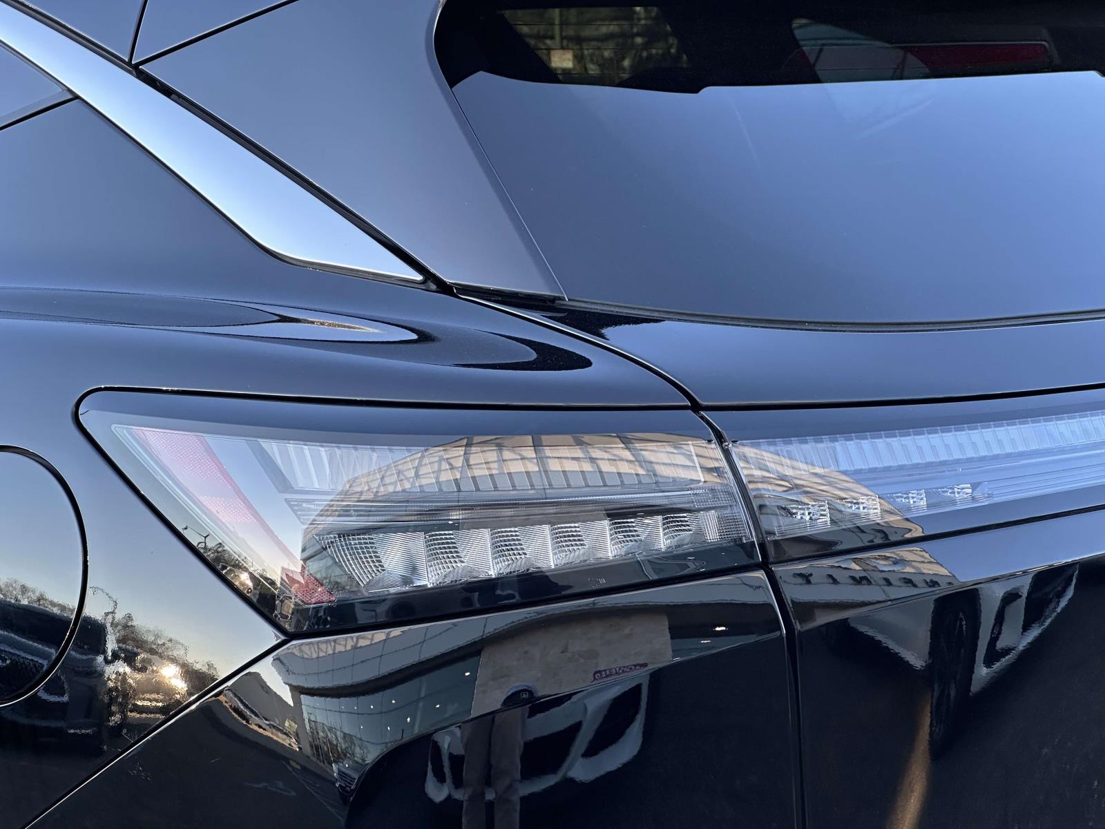 used 2025 Nissan Murano car, priced at $35,000