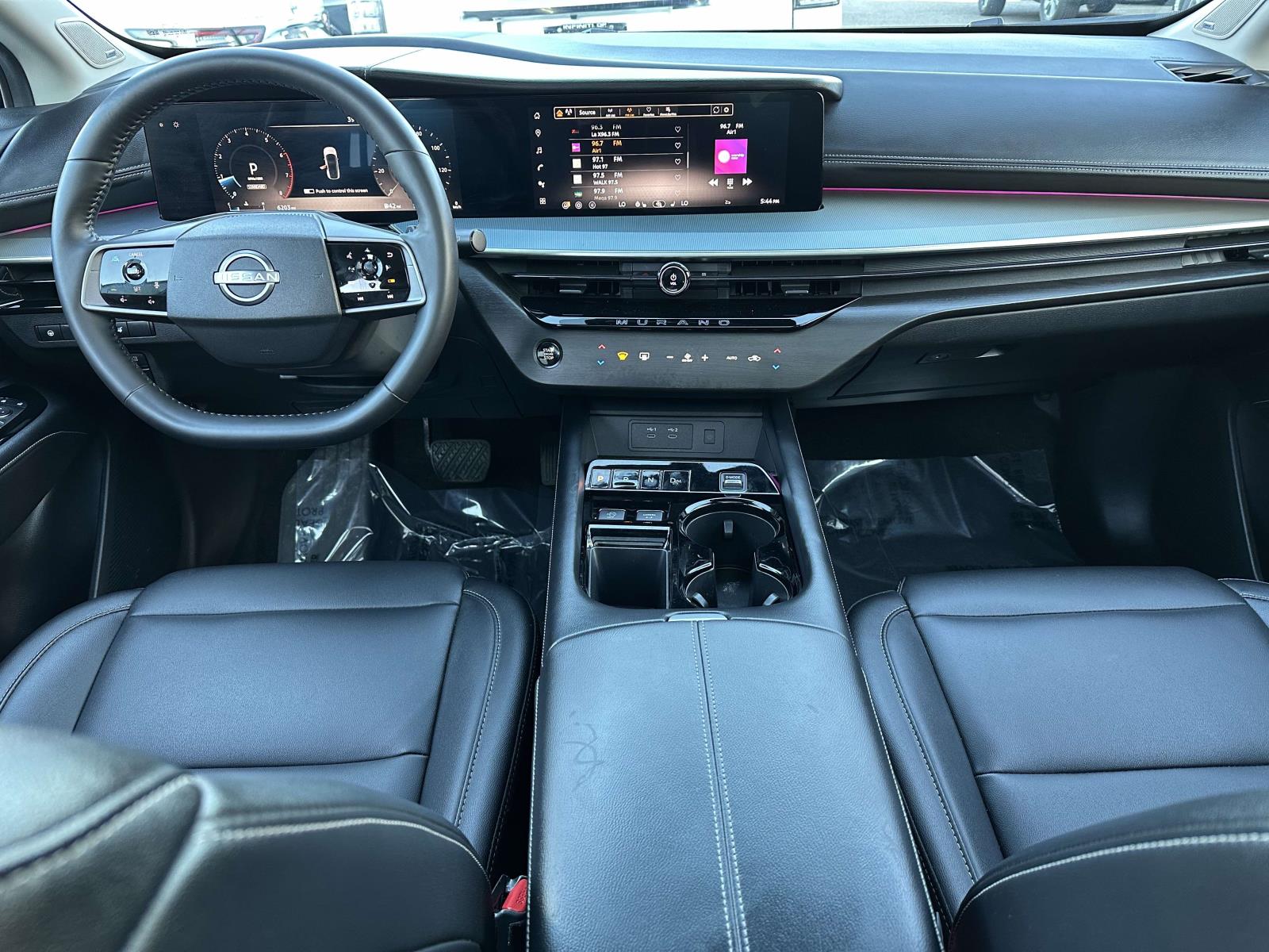 used 2025 Nissan Murano car, priced at $35,000