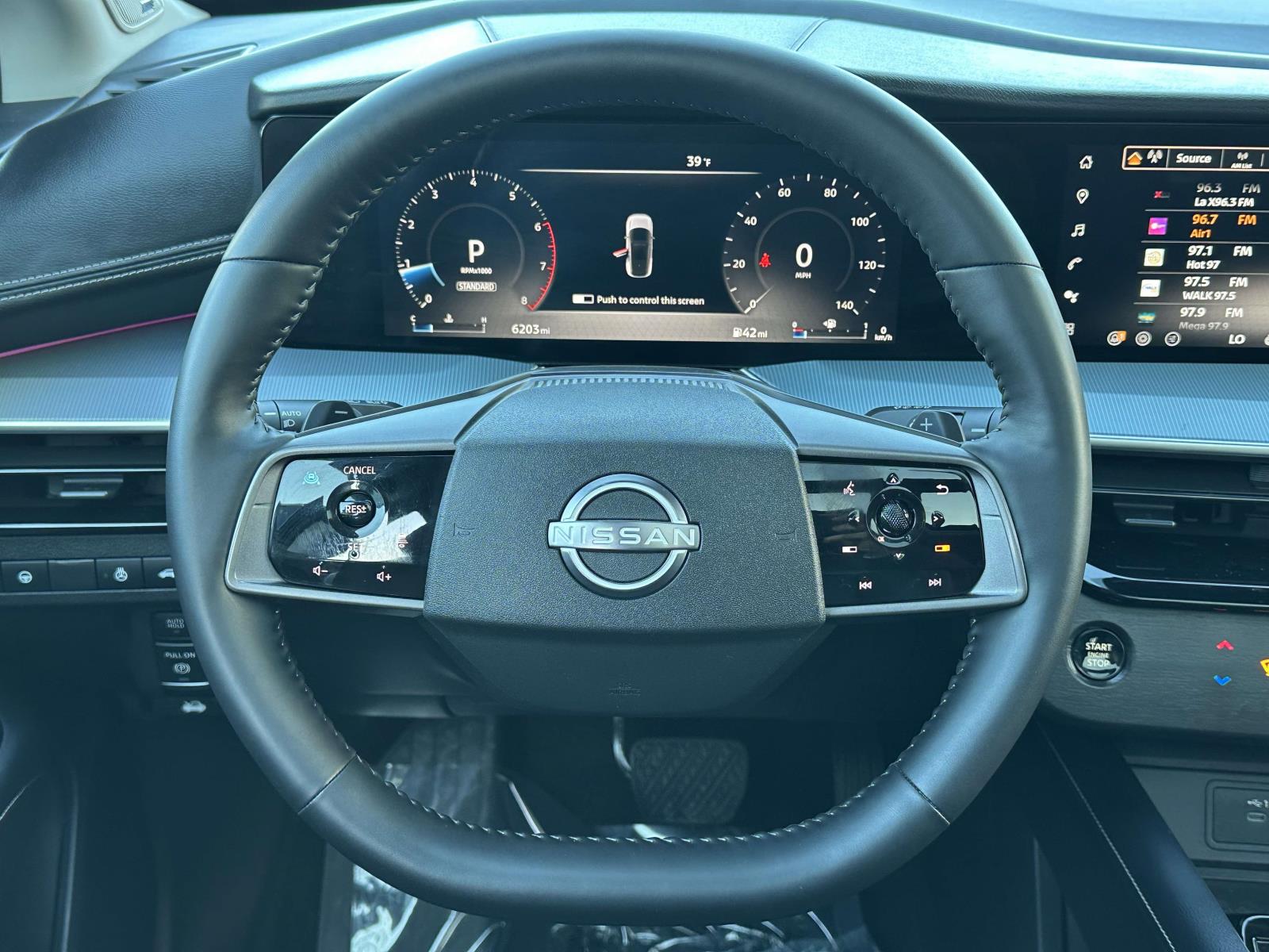 used 2025 Nissan Murano car, priced at $35,000