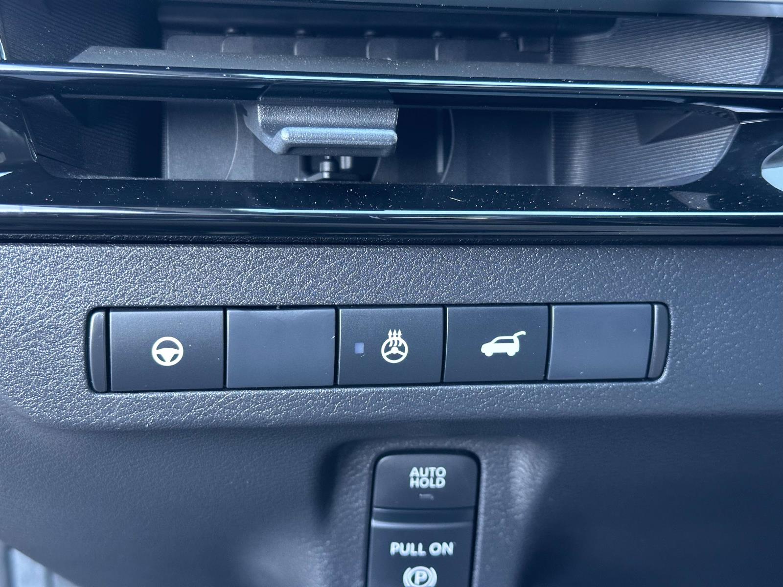 used 2025 Nissan Murano car, priced at $35,000