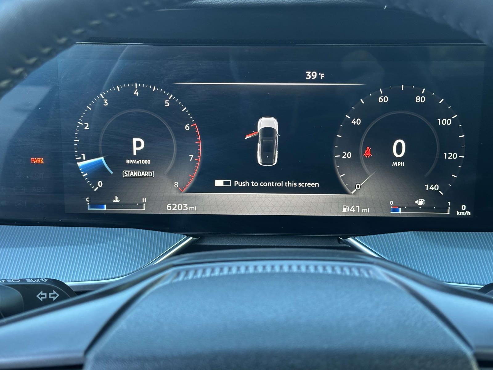 used 2025 Nissan Murano car, priced at $35,000