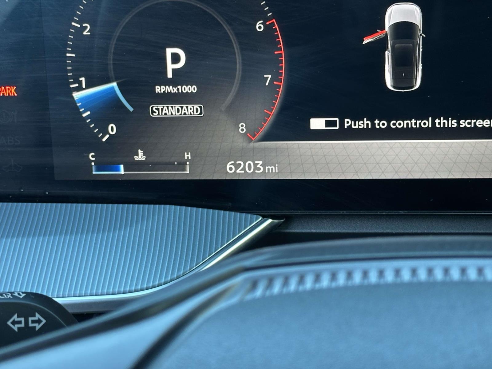 used 2025 Nissan Murano car, priced at $35,000