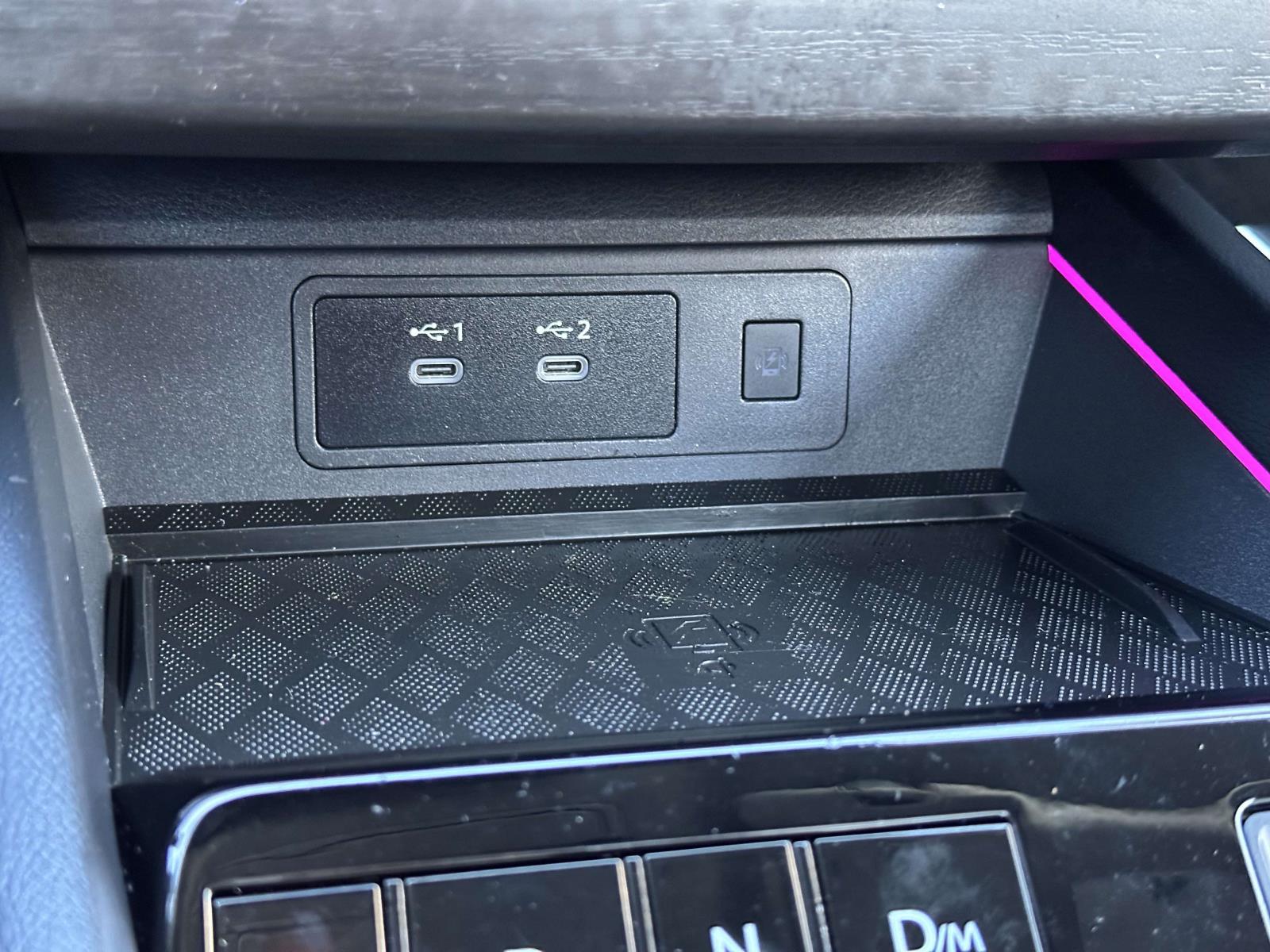 used 2025 Nissan Murano car, priced at $35,000