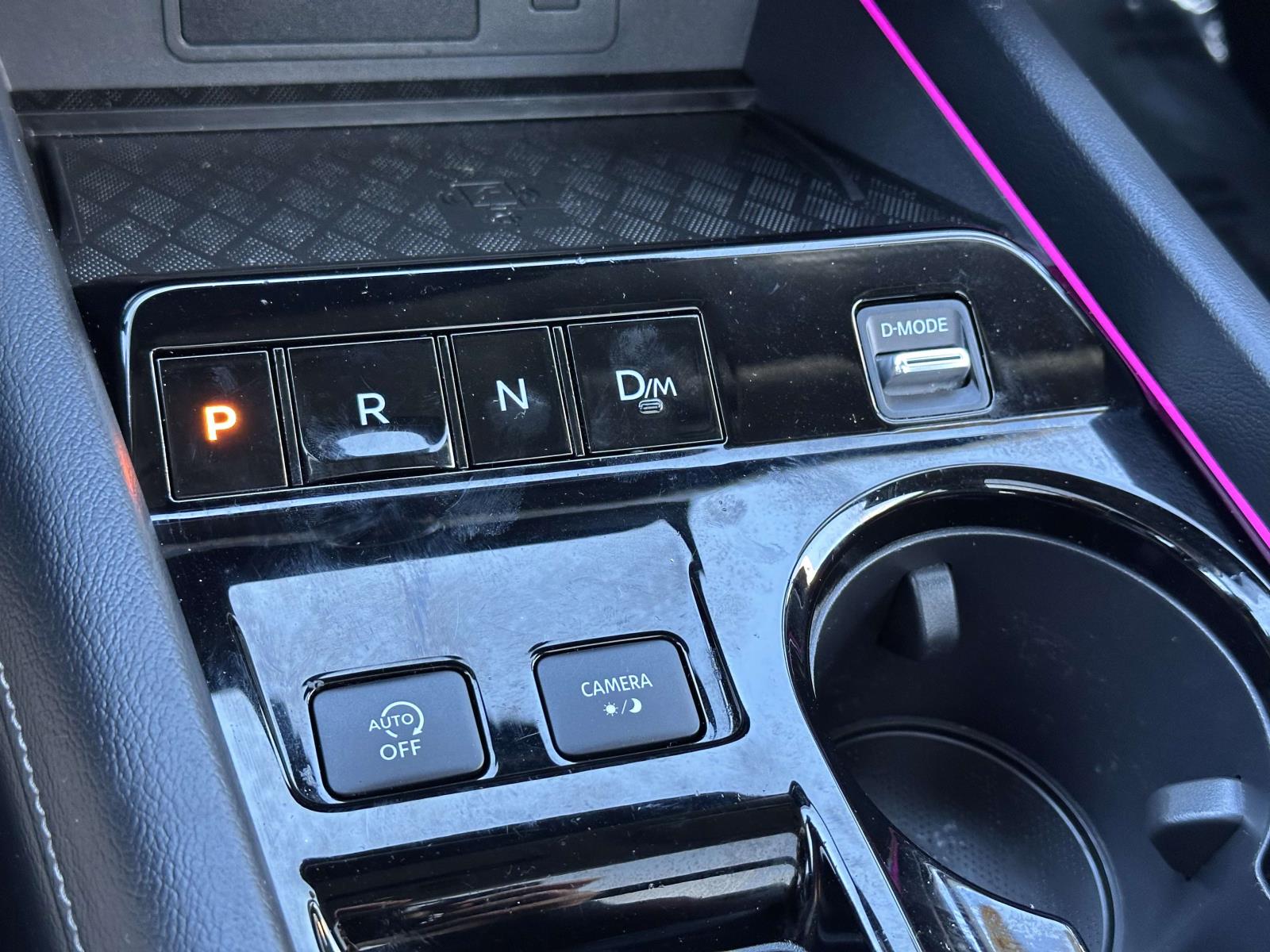 used 2025 Nissan Murano car, priced at $35,000