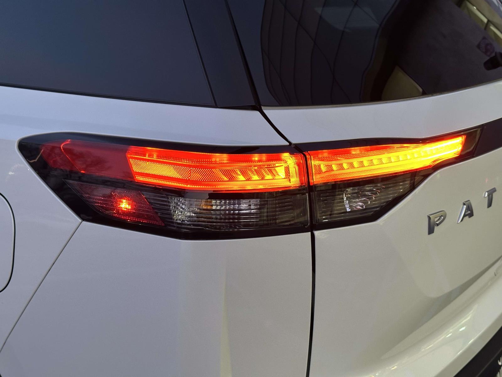 used 2024 Nissan Pathfinder car, priced at $30,518