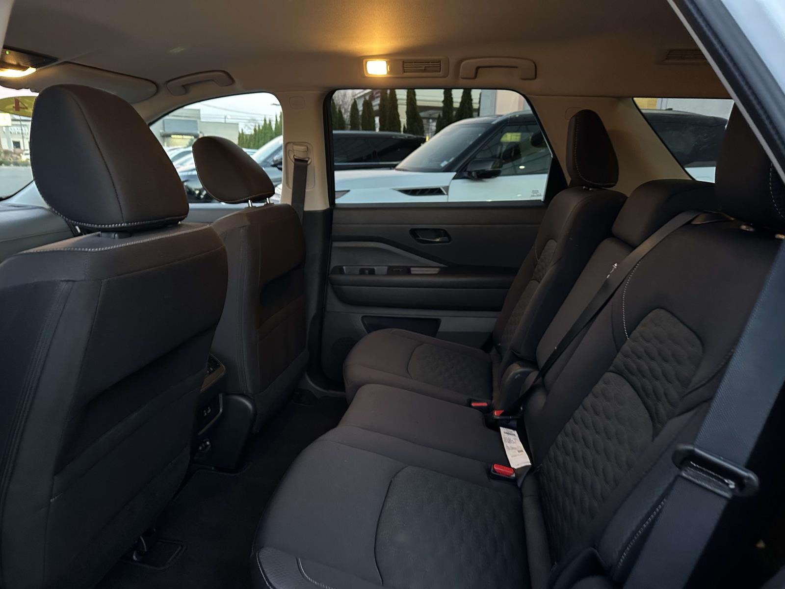 used 2024 Nissan Pathfinder car, priced at $30,518