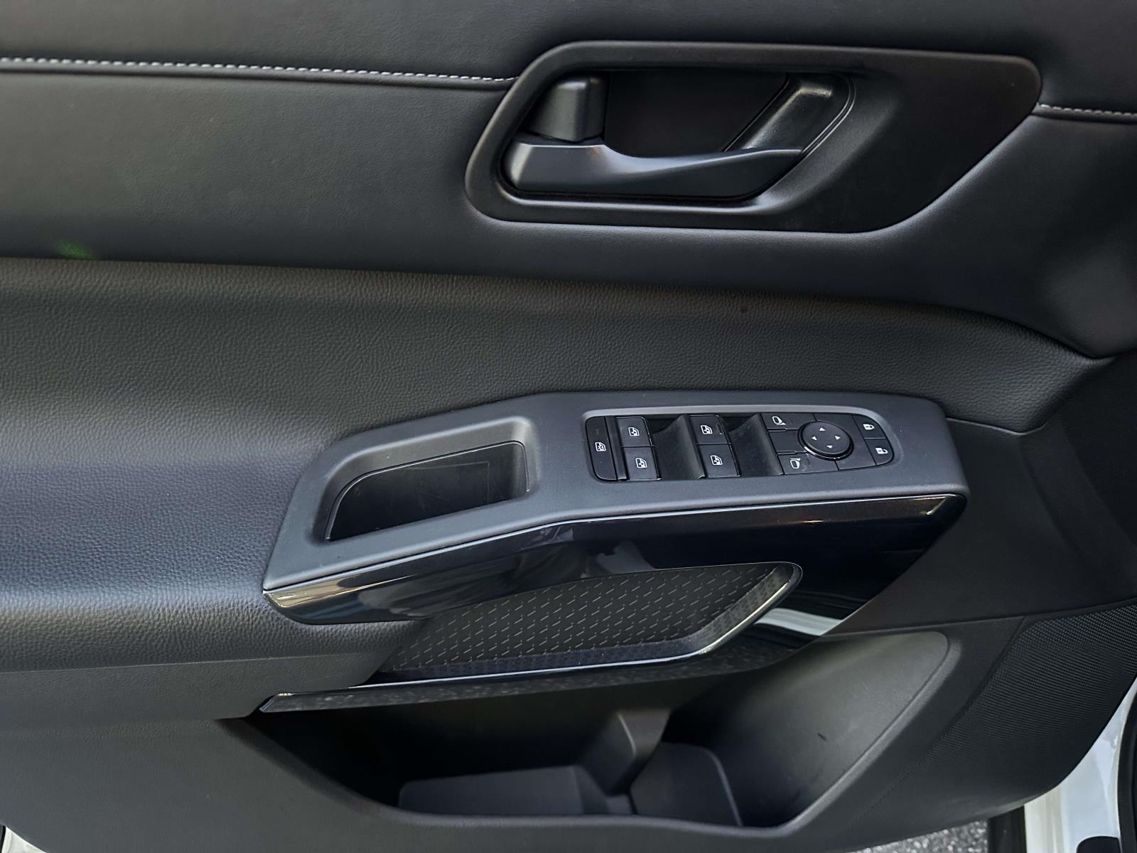 used 2024 Nissan Pathfinder car, priced at $30,518