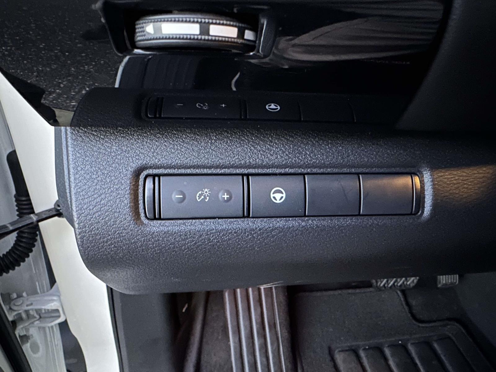 used 2024 Nissan Pathfinder car, priced at $30,518