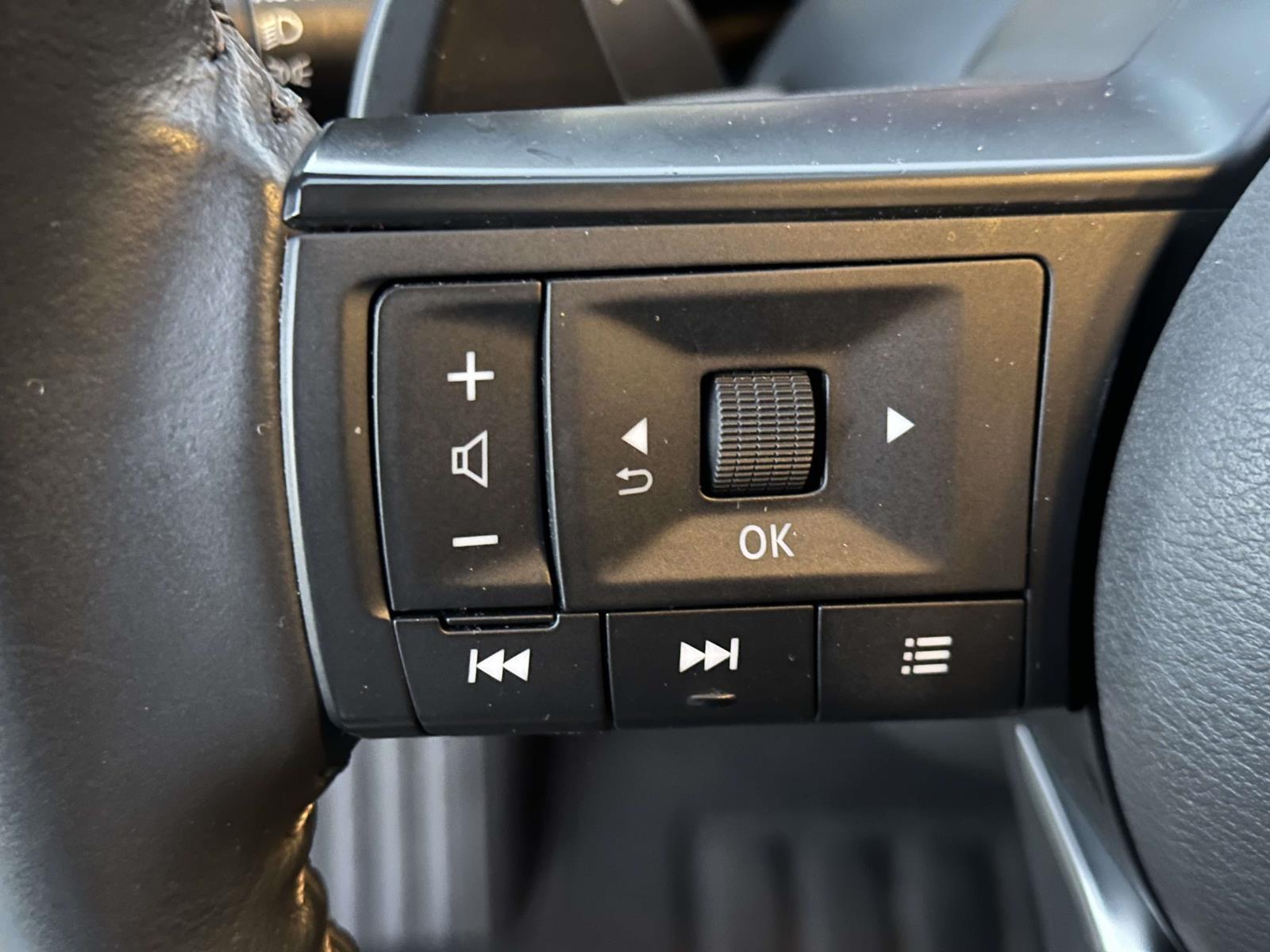 used 2024 Nissan Pathfinder car, priced at $30,518