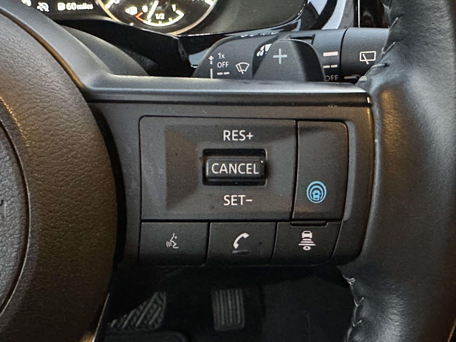 used 2024 Nissan Pathfinder car, priced at $30,518