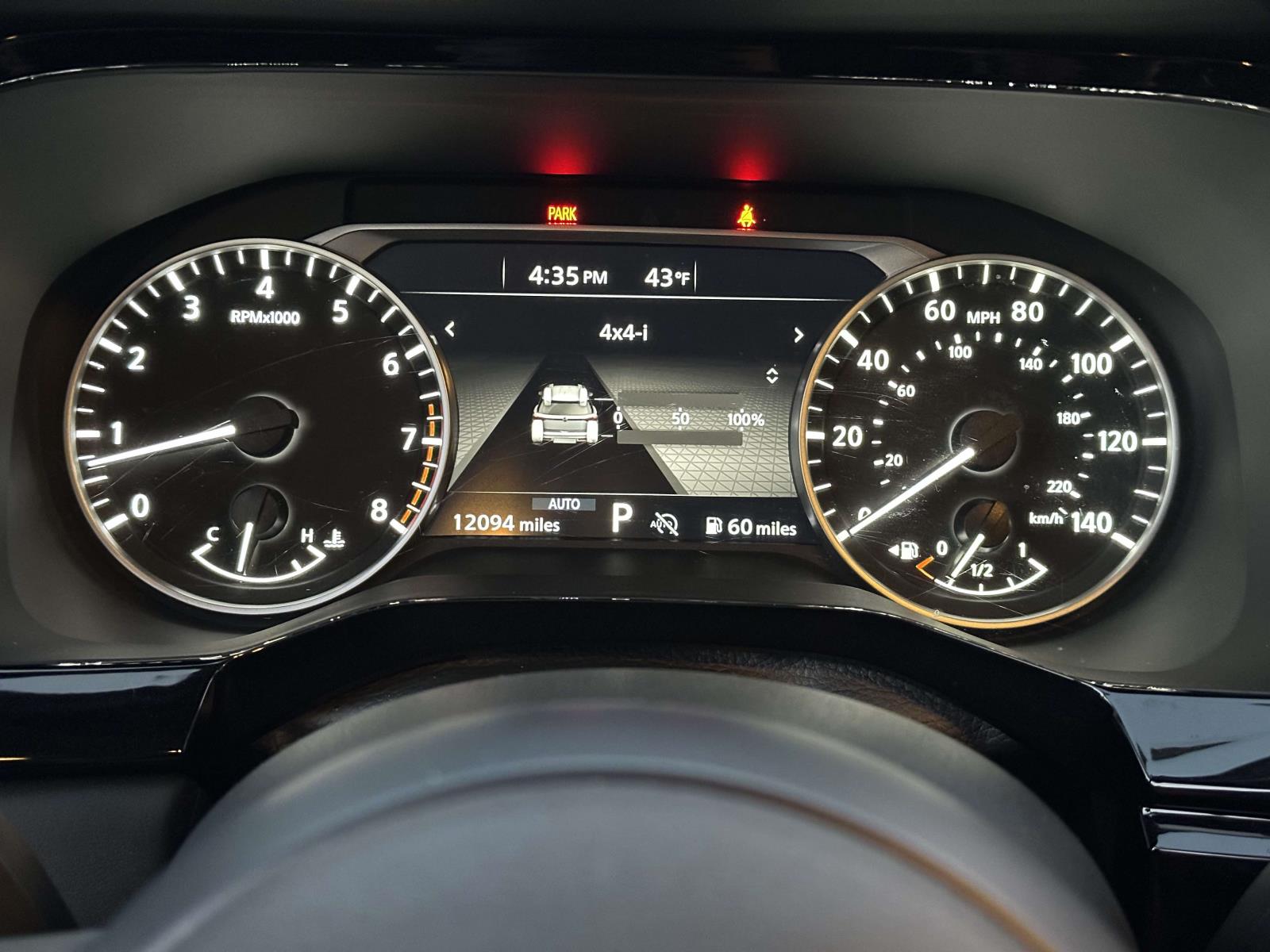 used 2024 Nissan Pathfinder car, priced at $30,518