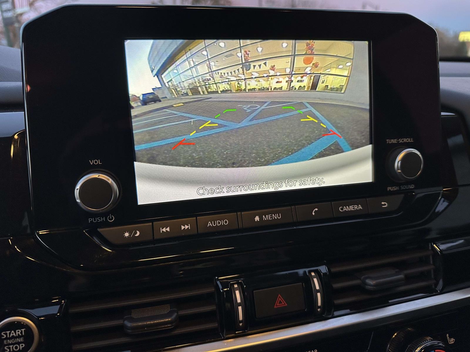 used 2024 Nissan Pathfinder car, priced at $30,518