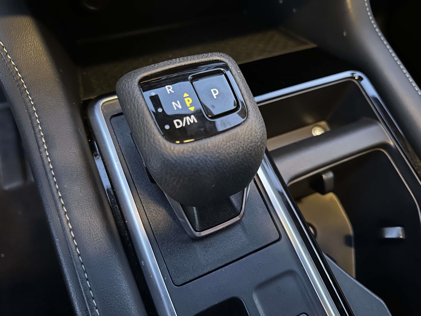 used 2024 Nissan Pathfinder car, priced at $30,518