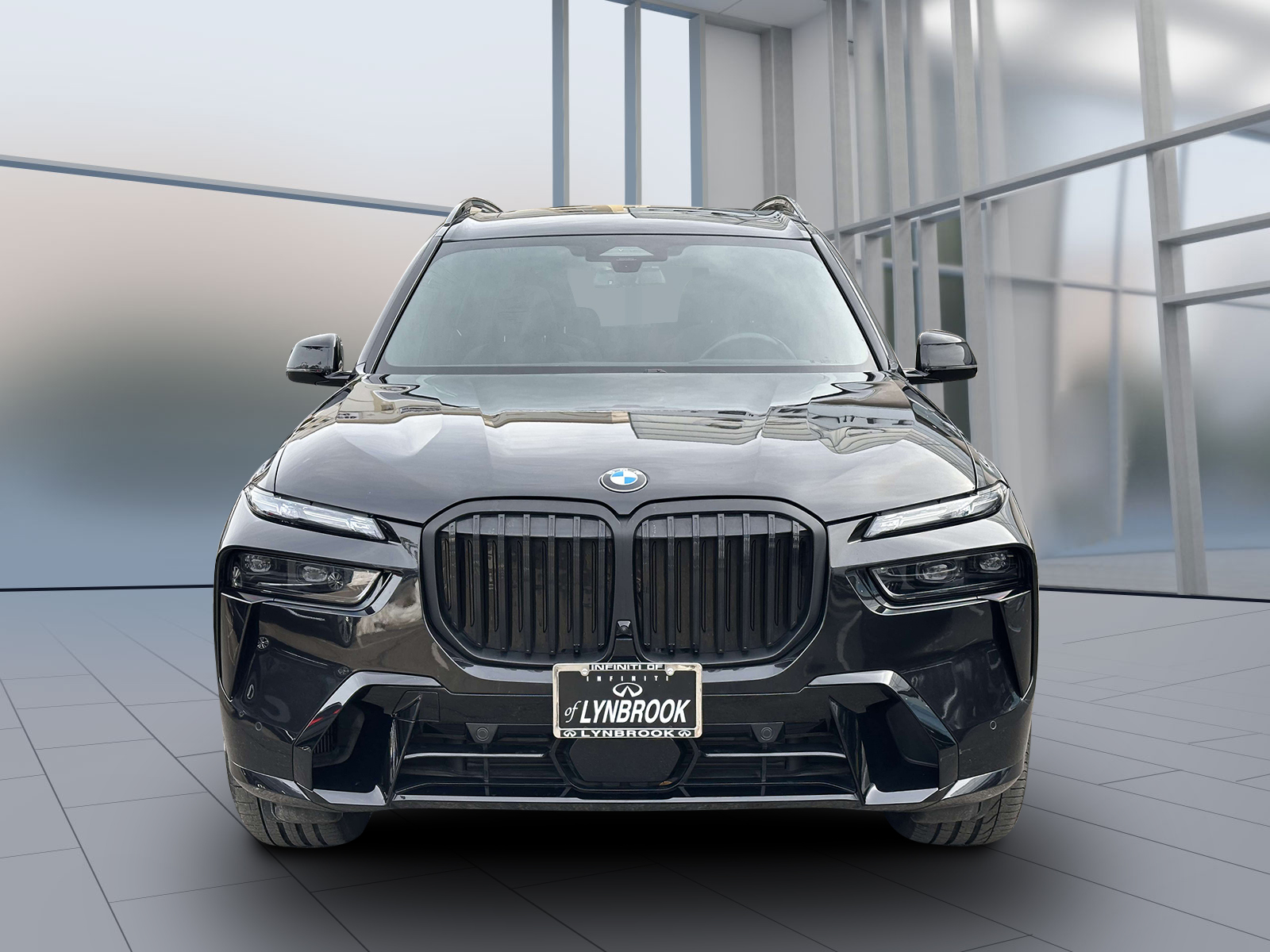 used 2024 BMW X7 car, priced at $66,998