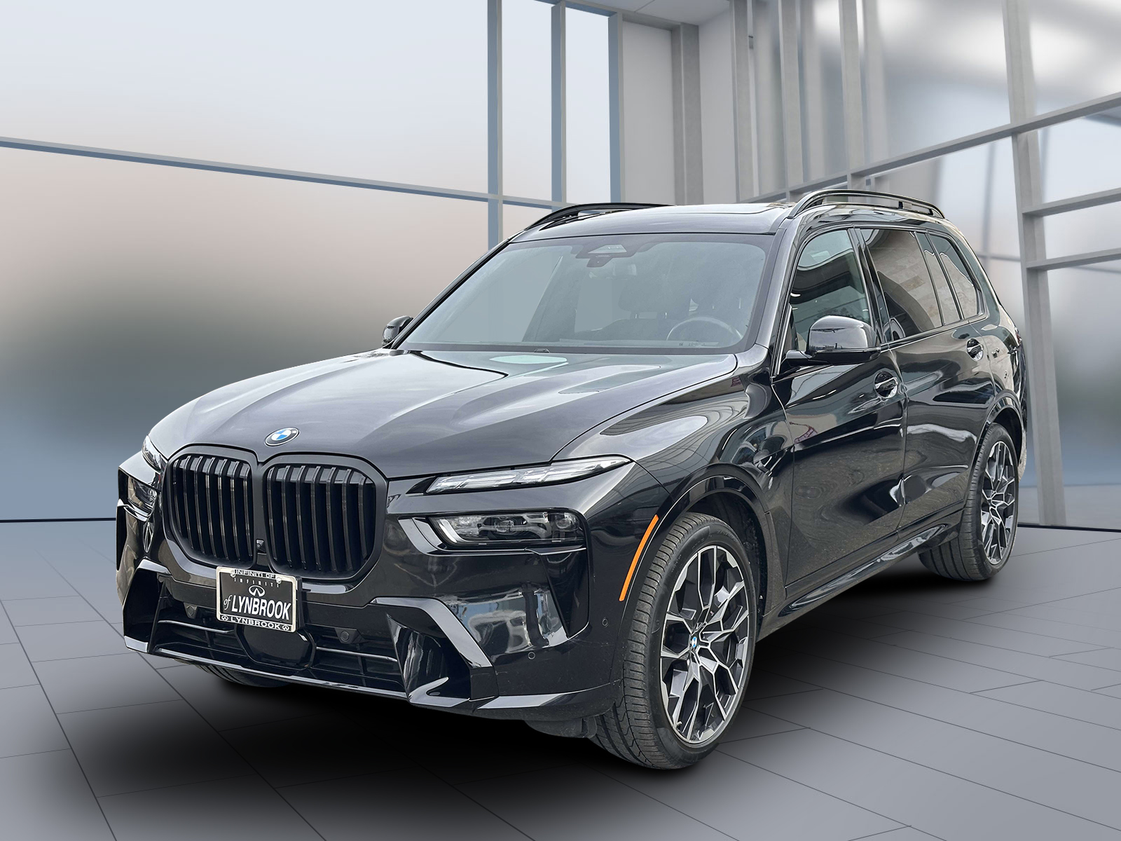 used 2024 BMW X7 car, priced at $66,998