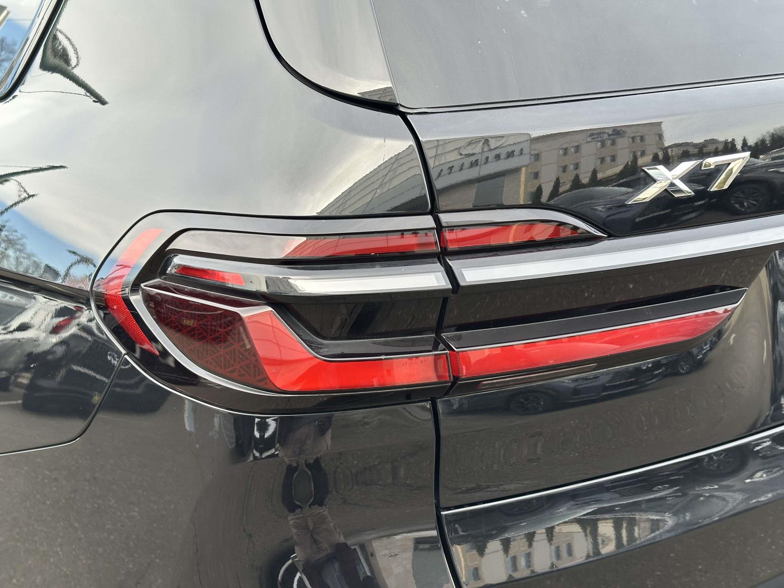 used 2024 BMW X7 car, priced at $66,998