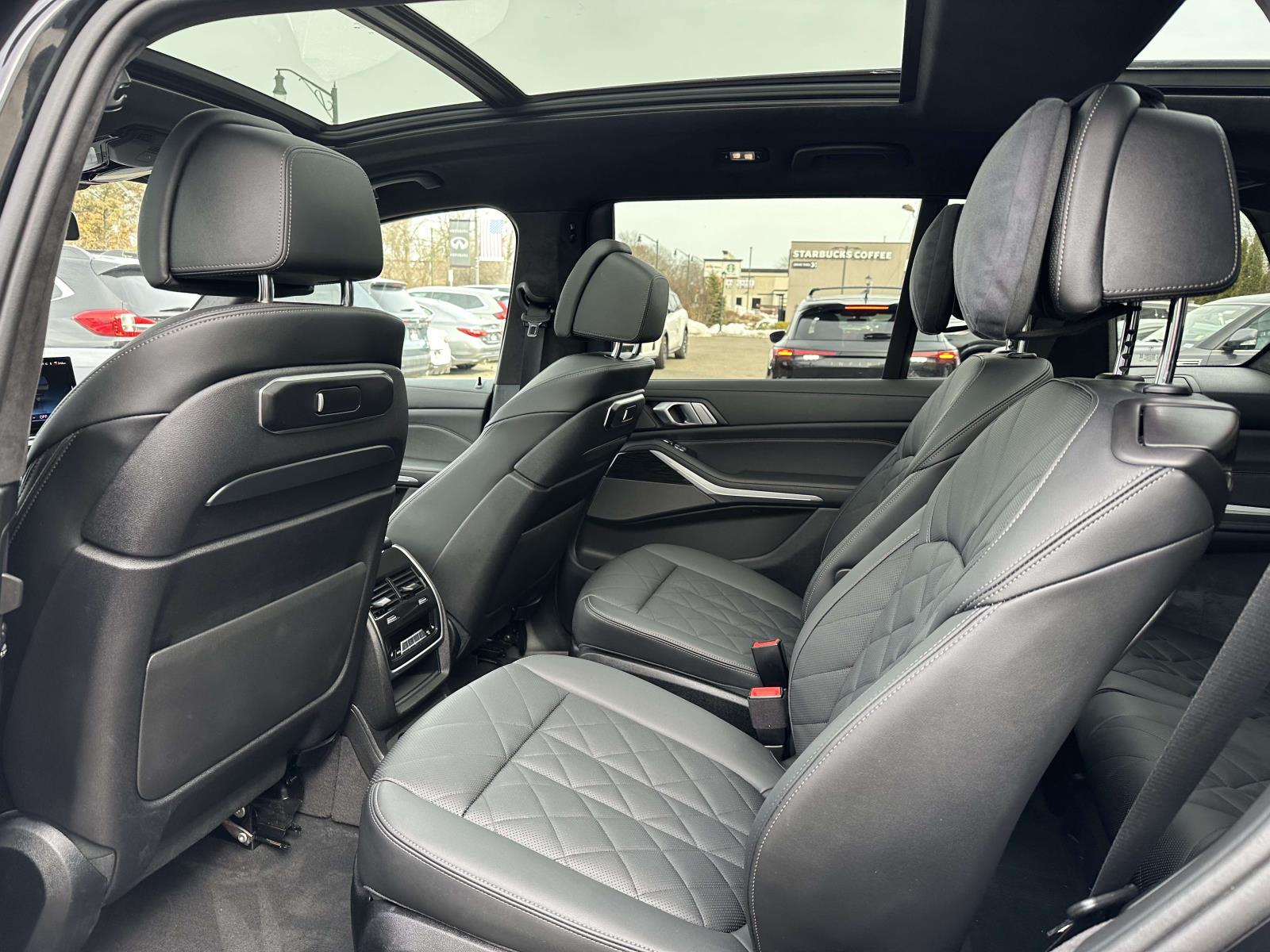 used 2024 BMW X7 car, priced at $66,998