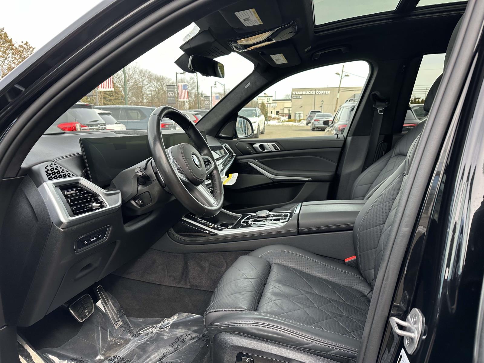 used 2024 BMW X7 car, priced at $66,998