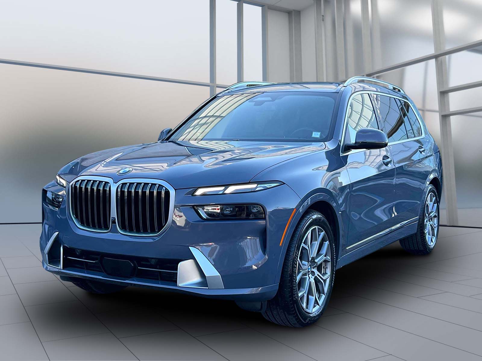 used 2023 BMW X7 car, priced at $57,536