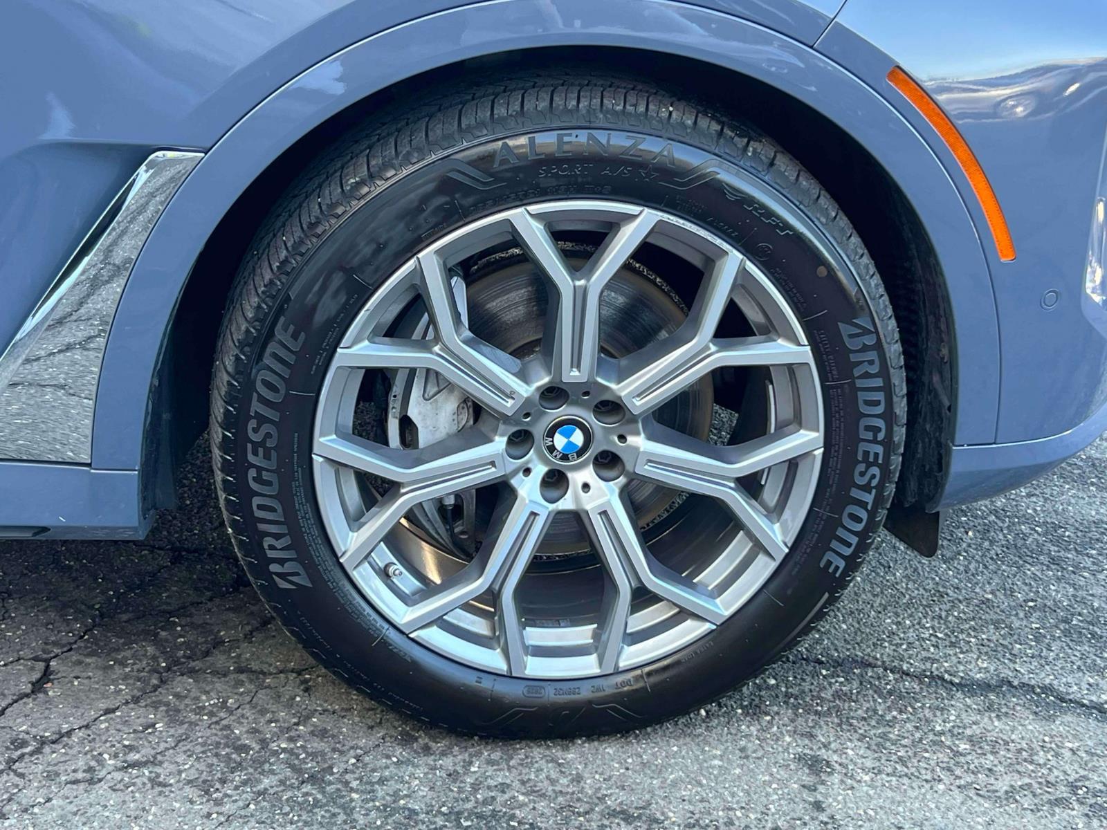 used 2023 BMW X7 car, priced at $57,536