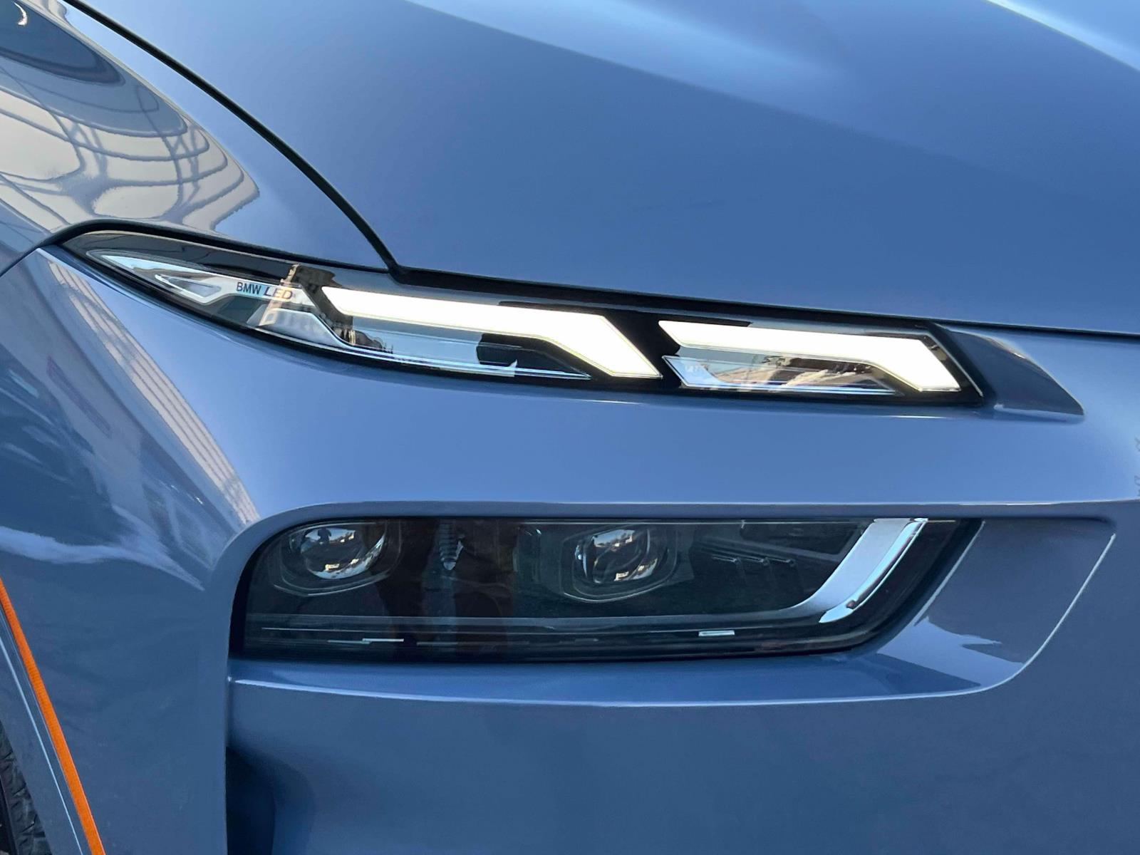 used 2023 BMW X7 car, priced at $57,536