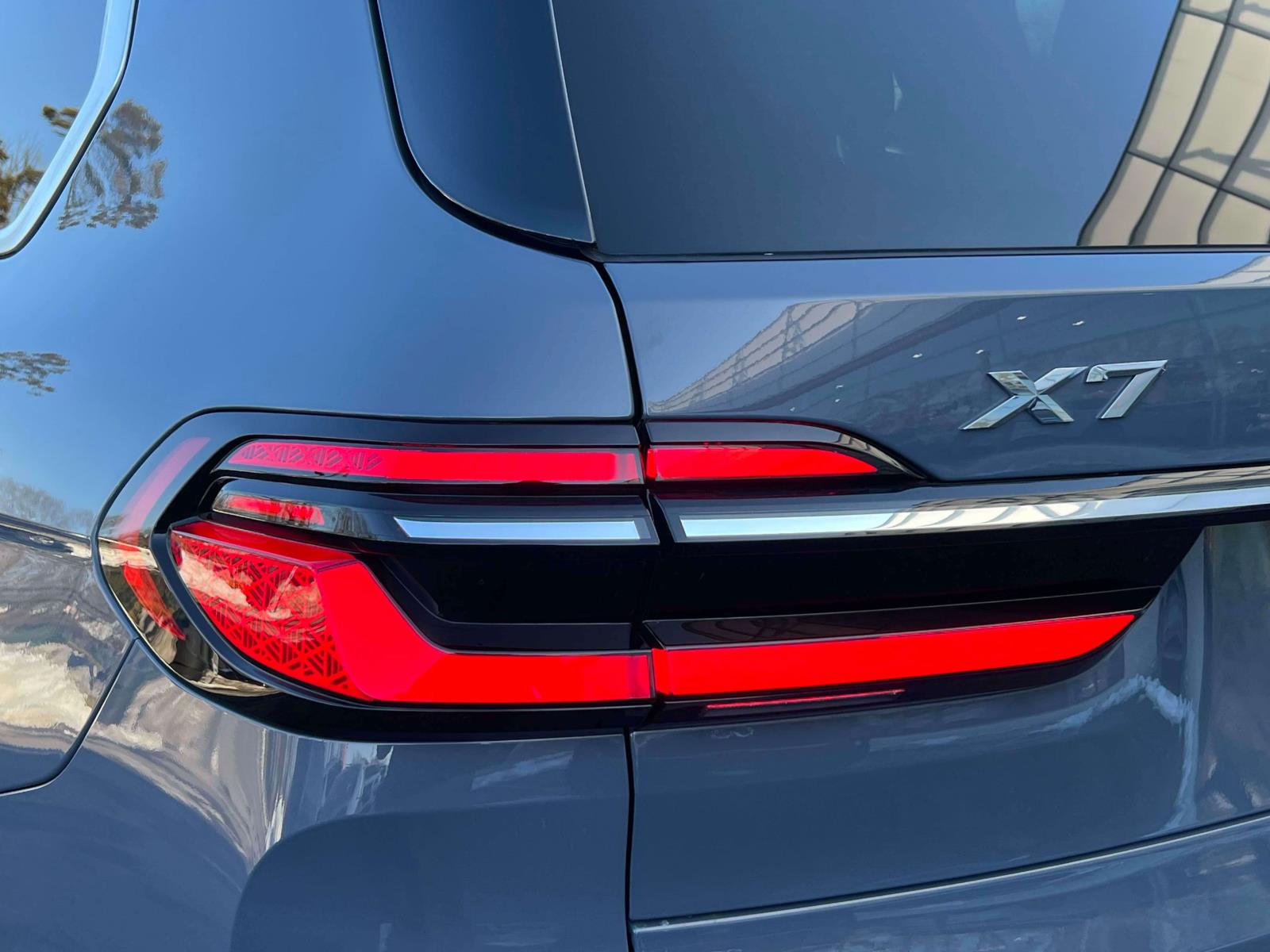 used 2023 BMW X7 car, priced at $57,536