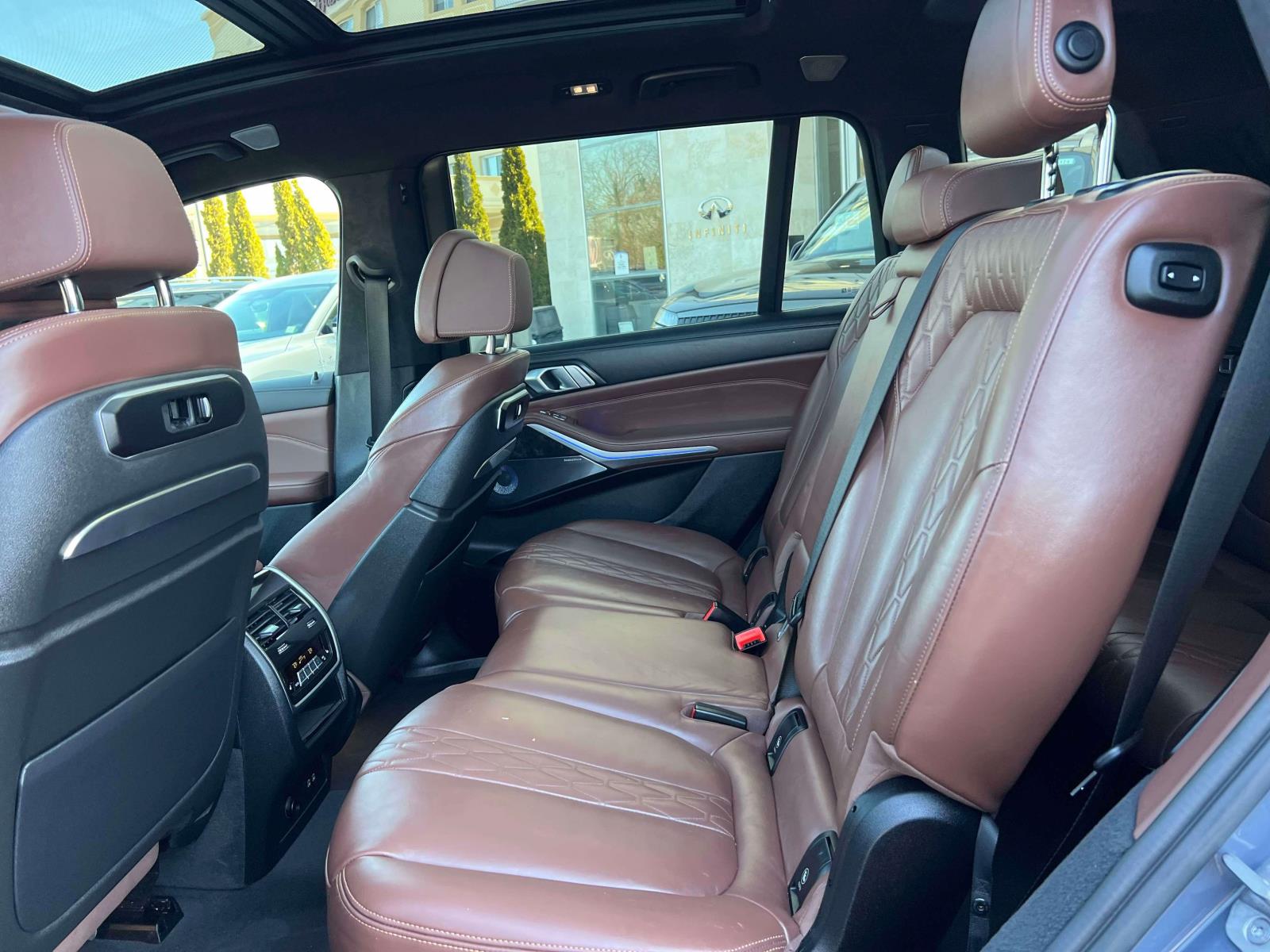 used 2023 BMW X7 car, priced at $57,536