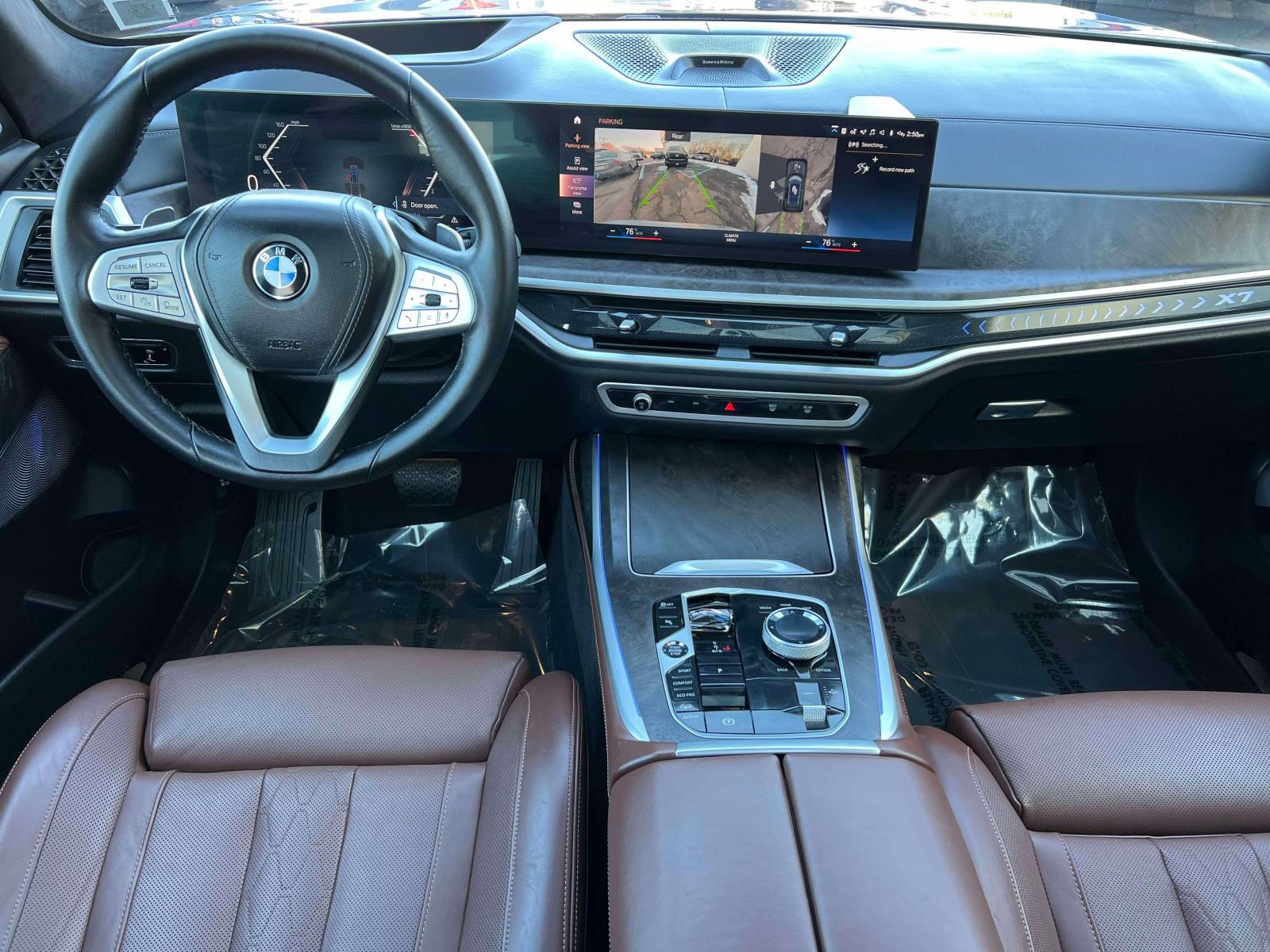 used 2023 BMW X7 car, priced at $57,536