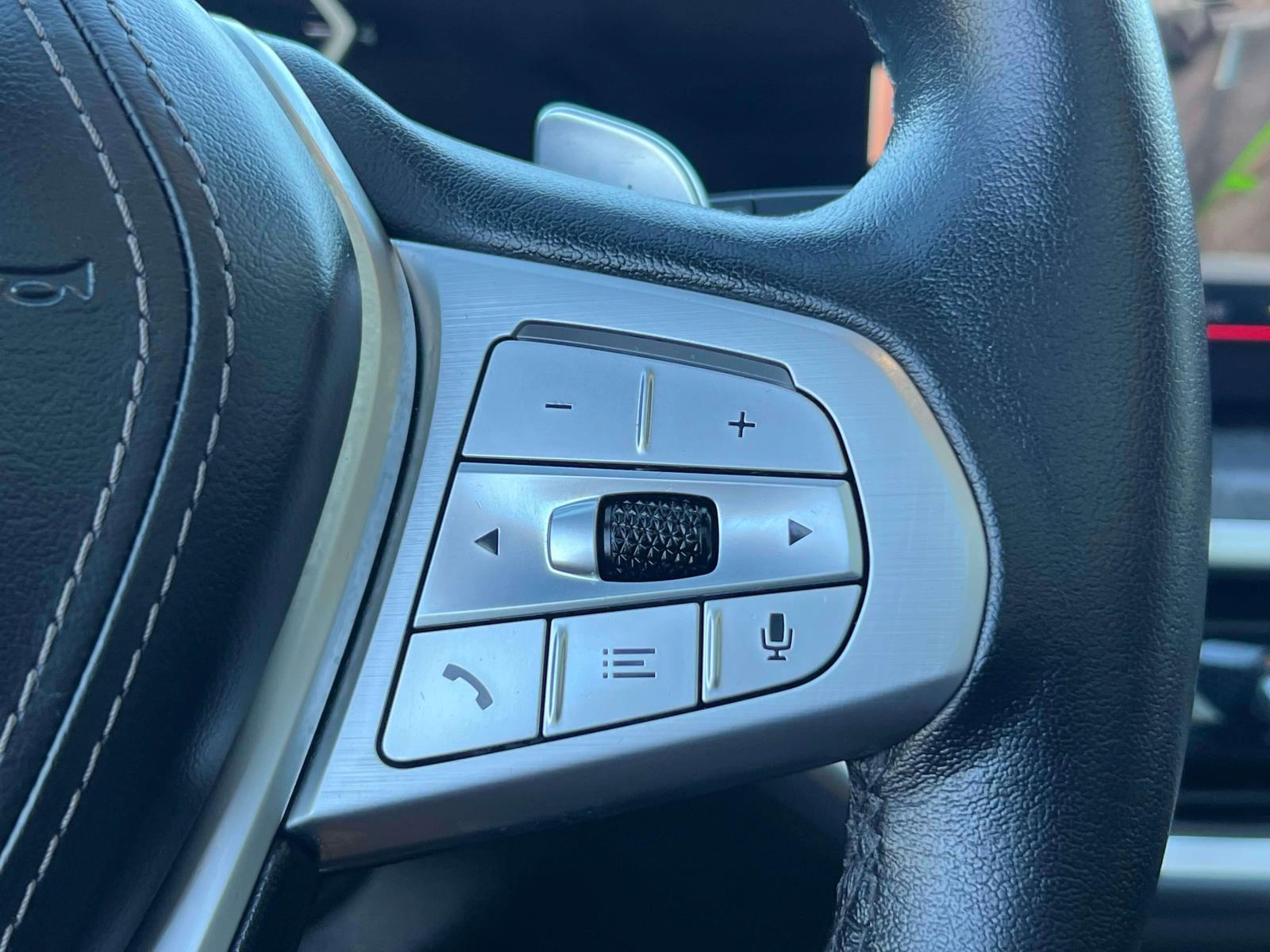 used 2023 BMW X7 car, priced at $57,536