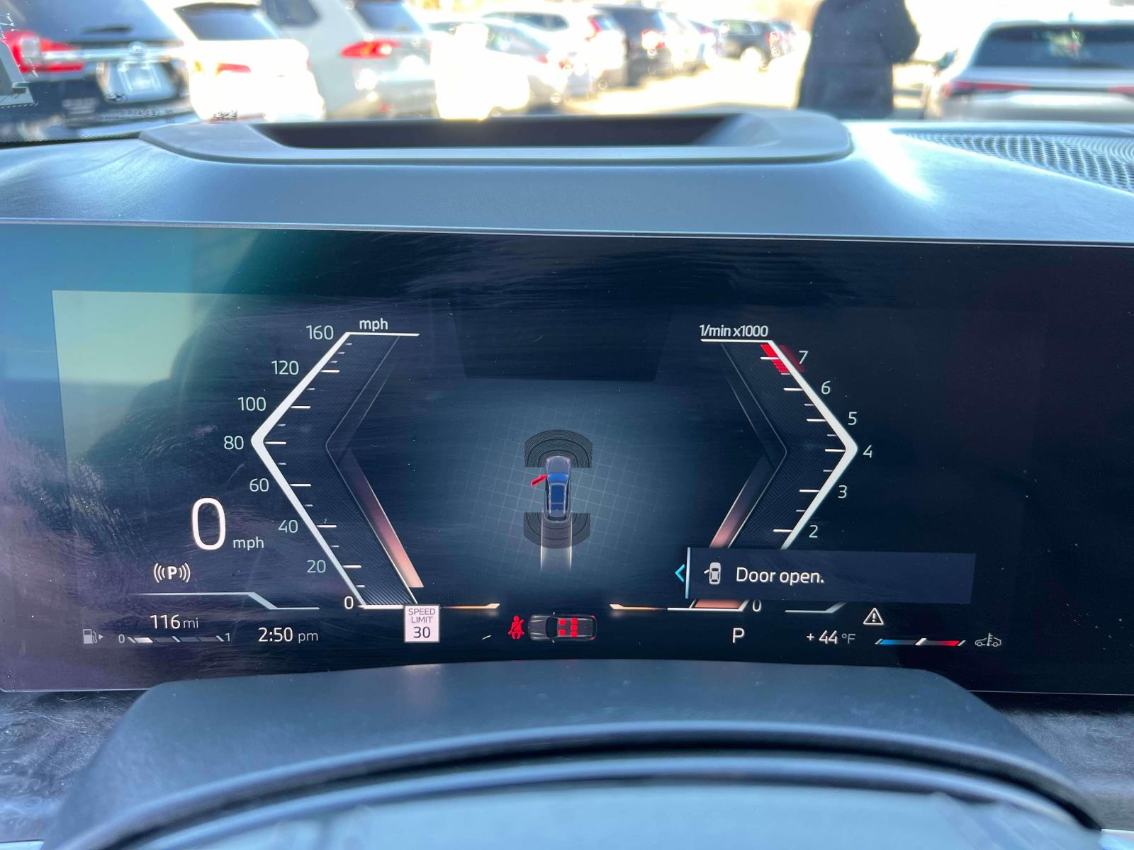 used 2023 BMW X7 car, priced at $57,536