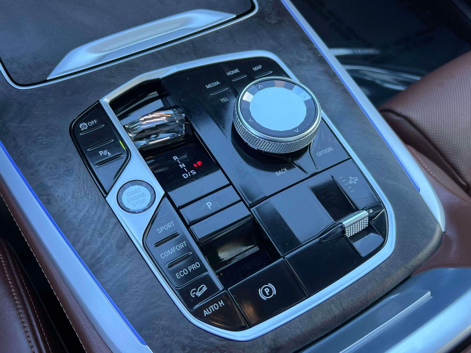 used 2023 BMW X7 car, priced at $57,536