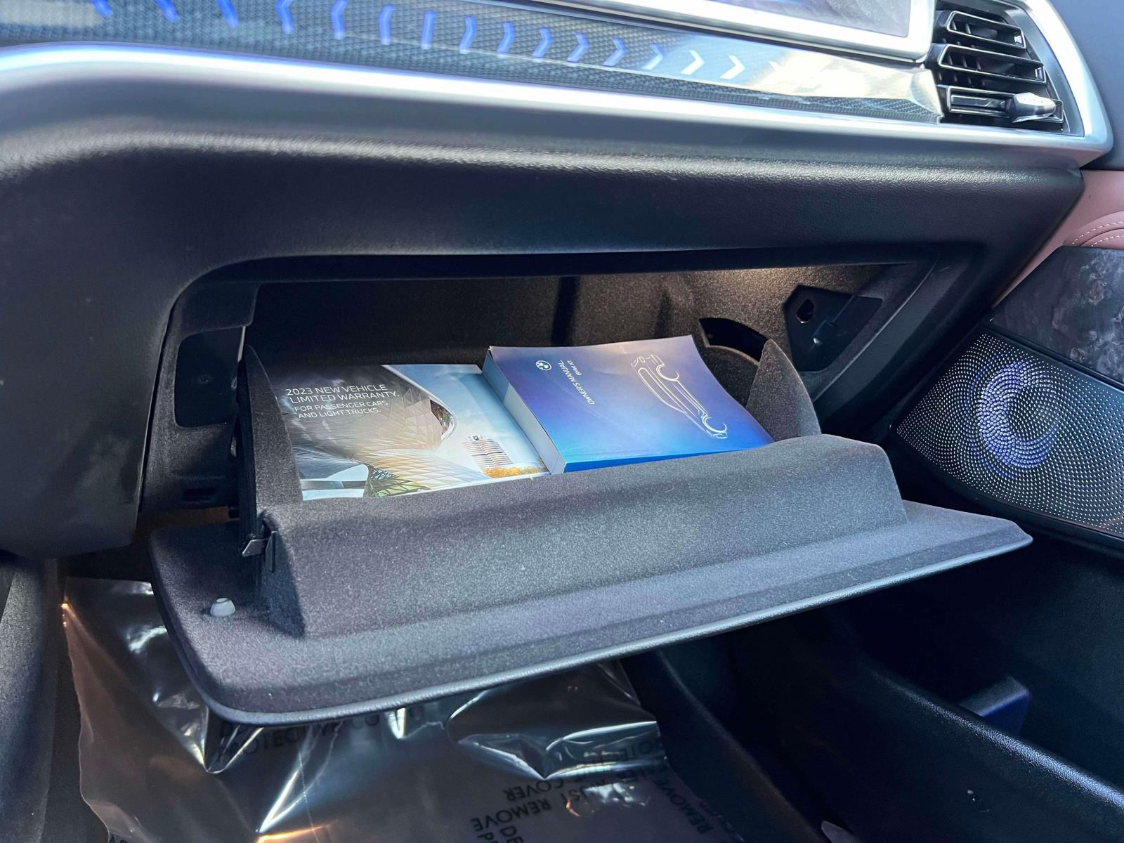 used 2023 BMW X7 car, priced at $57,536