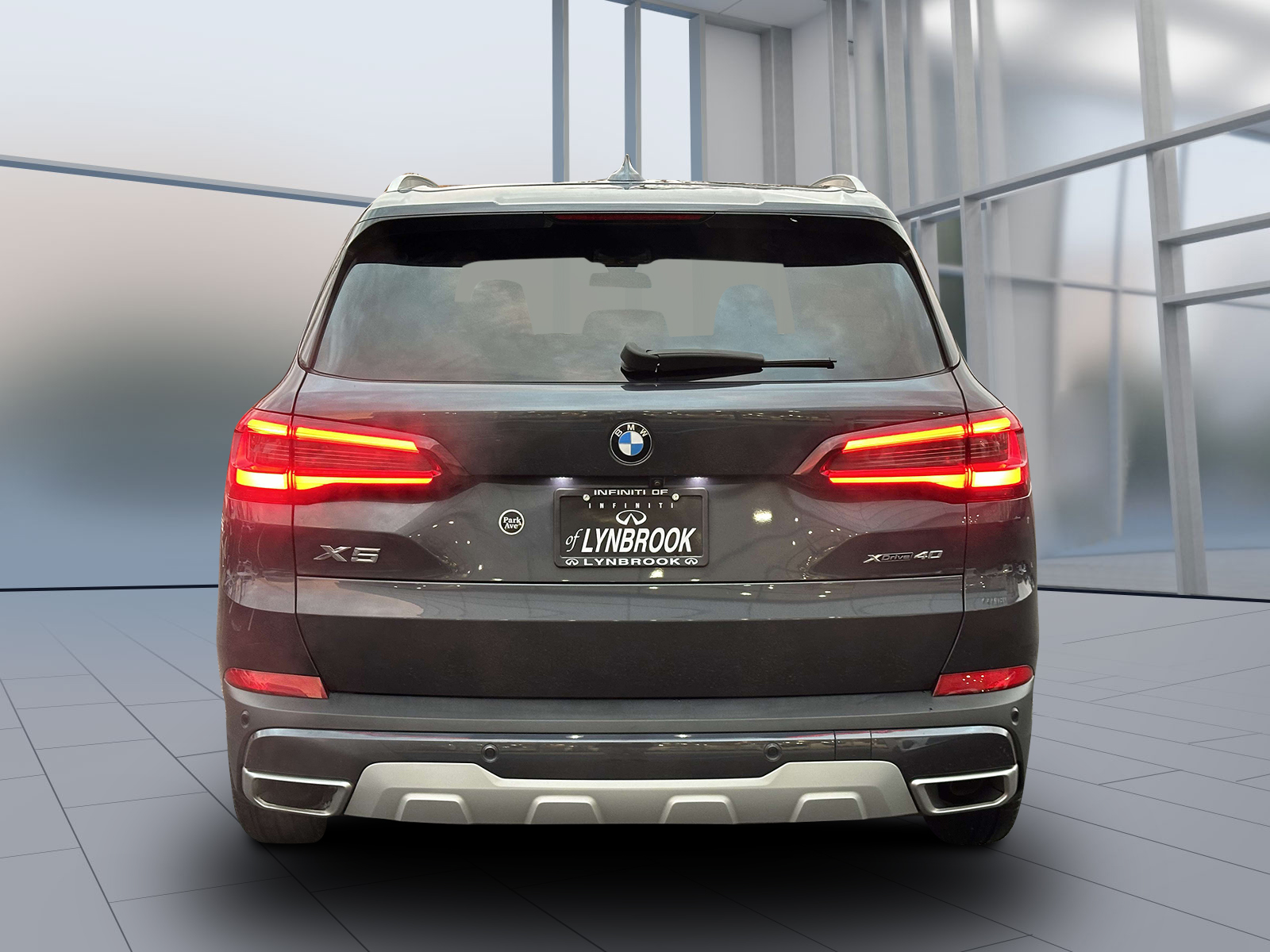 used 2021 BMW X5 car, priced at $32,098