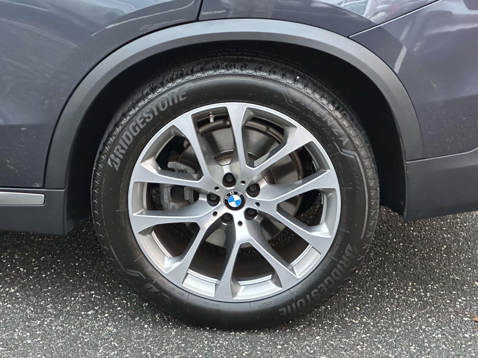 used 2021 BMW X5 car, priced at $32,098