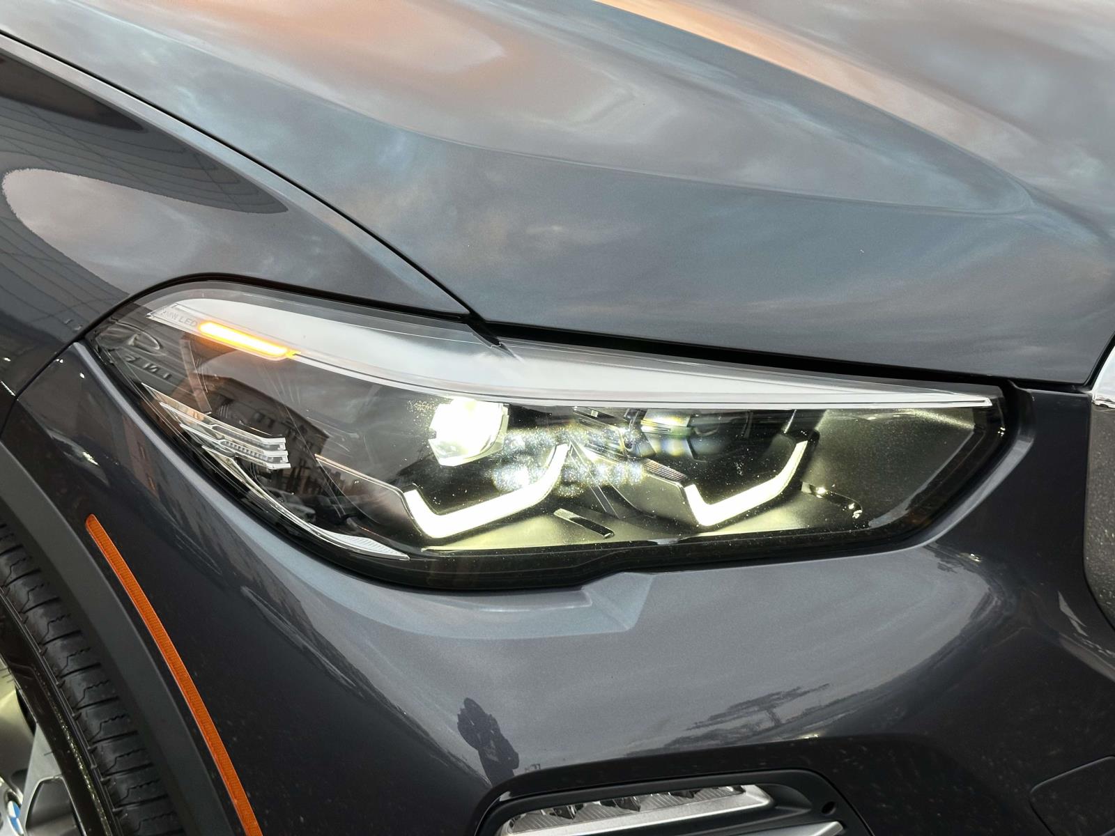 used 2021 BMW X5 car, priced at $32,098