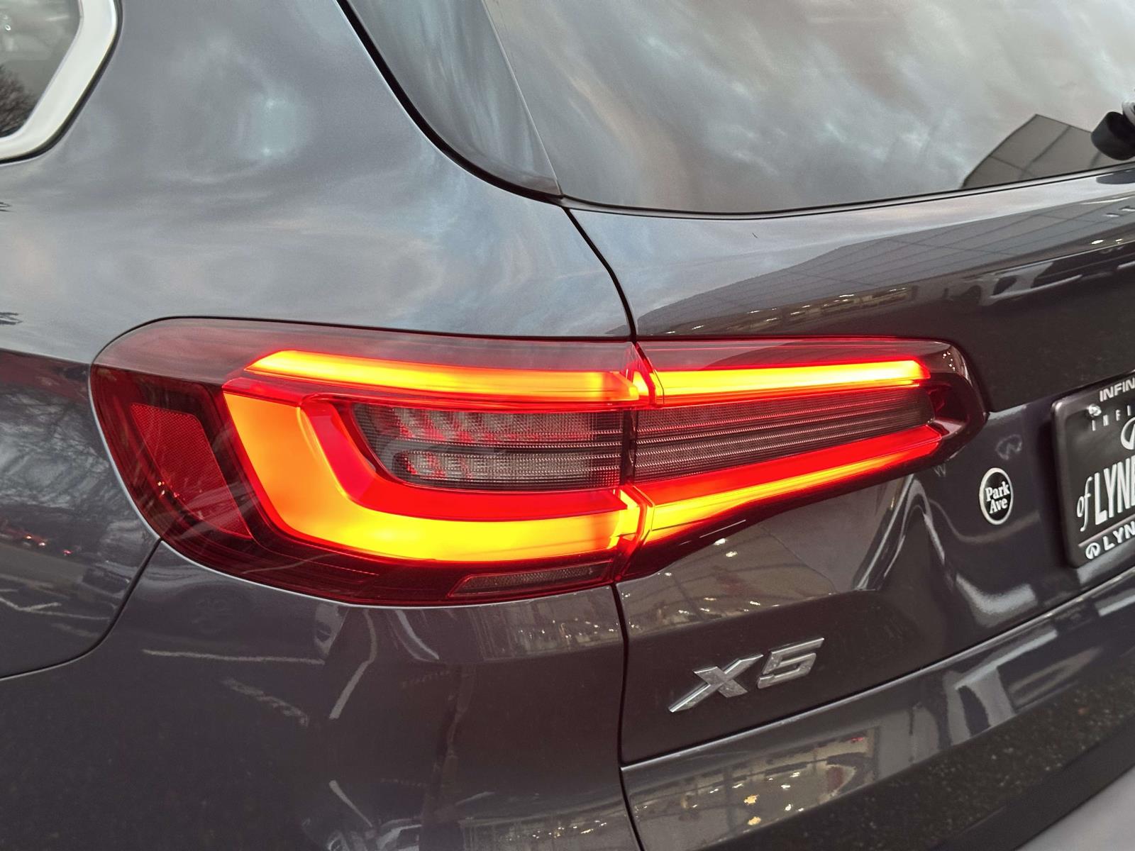 used 2021 BMW X5 car, priced at $32,098