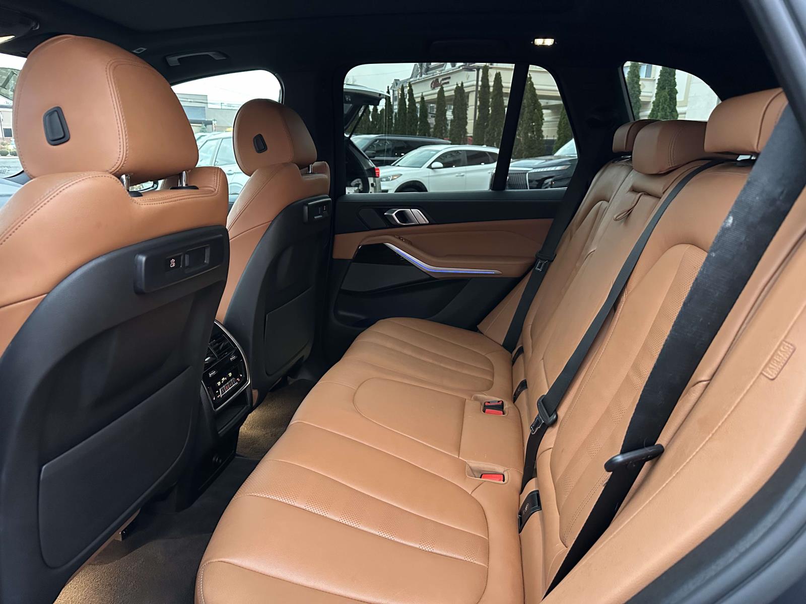 used 2021 BMW X5 car, priced at $32,098