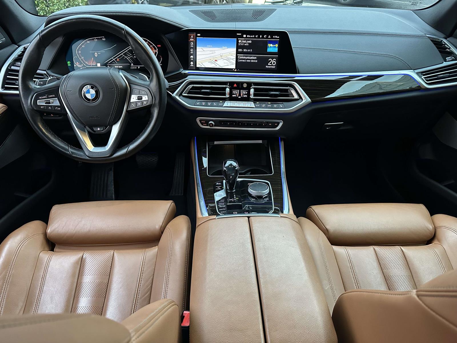 used 2021 BMW X5 car, priced at $32,098