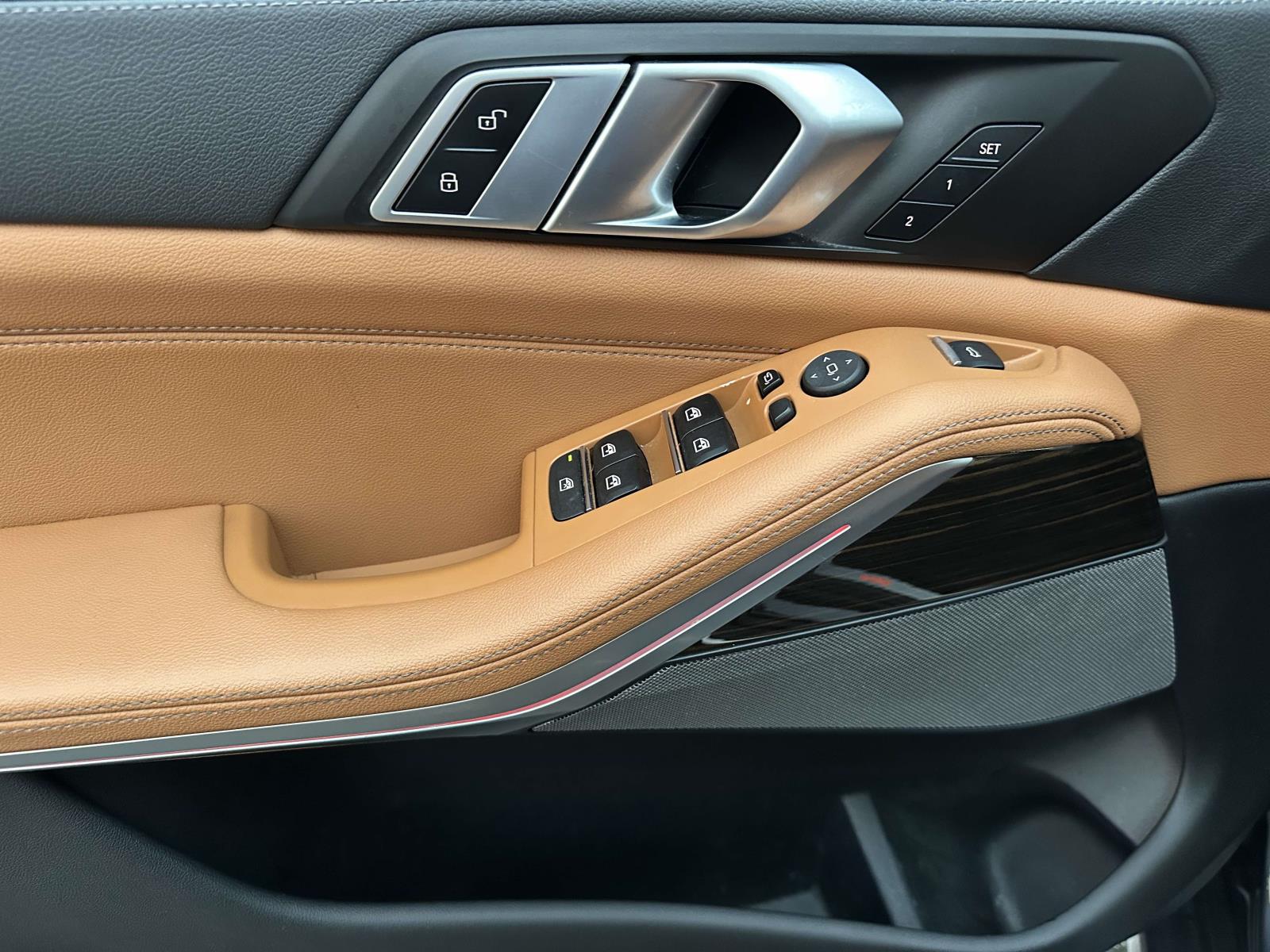 used 2021 BMW X5 car, priced at $32,098