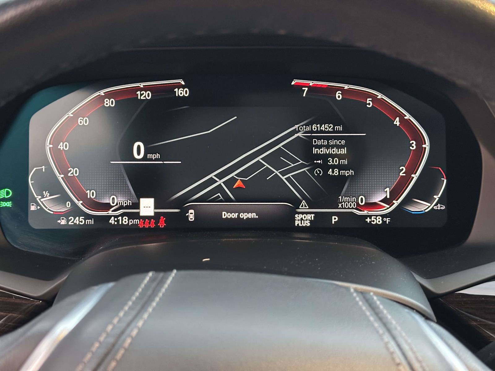 used 2021 BMW X5 car, priced at $32,098