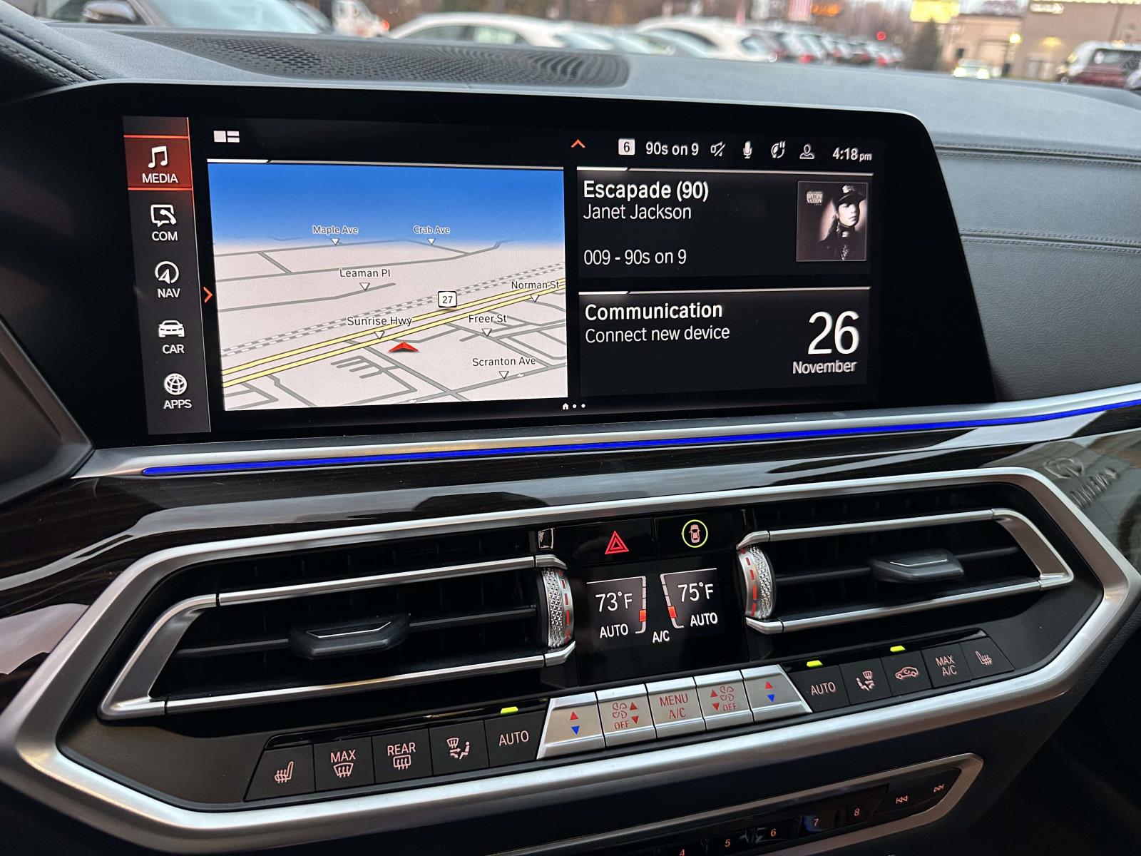 used 2021 BMW X5 car, priced at $32,098