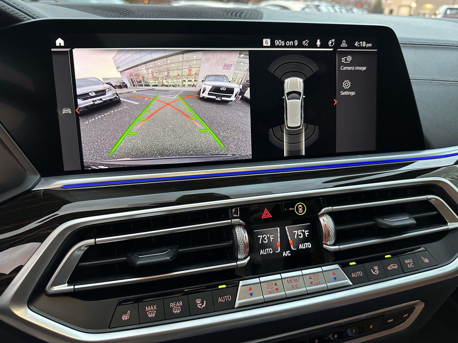 used 2021 BMW X5 car, priced at $32,098