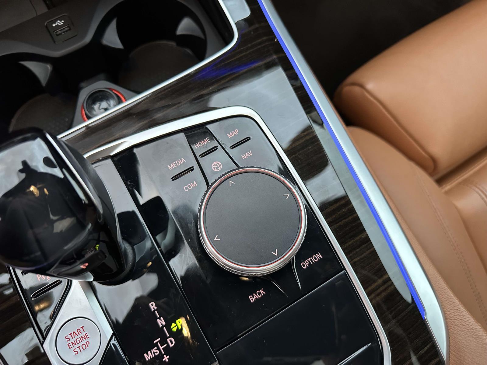 used 2021 BMW X5 car, priced at $32,098