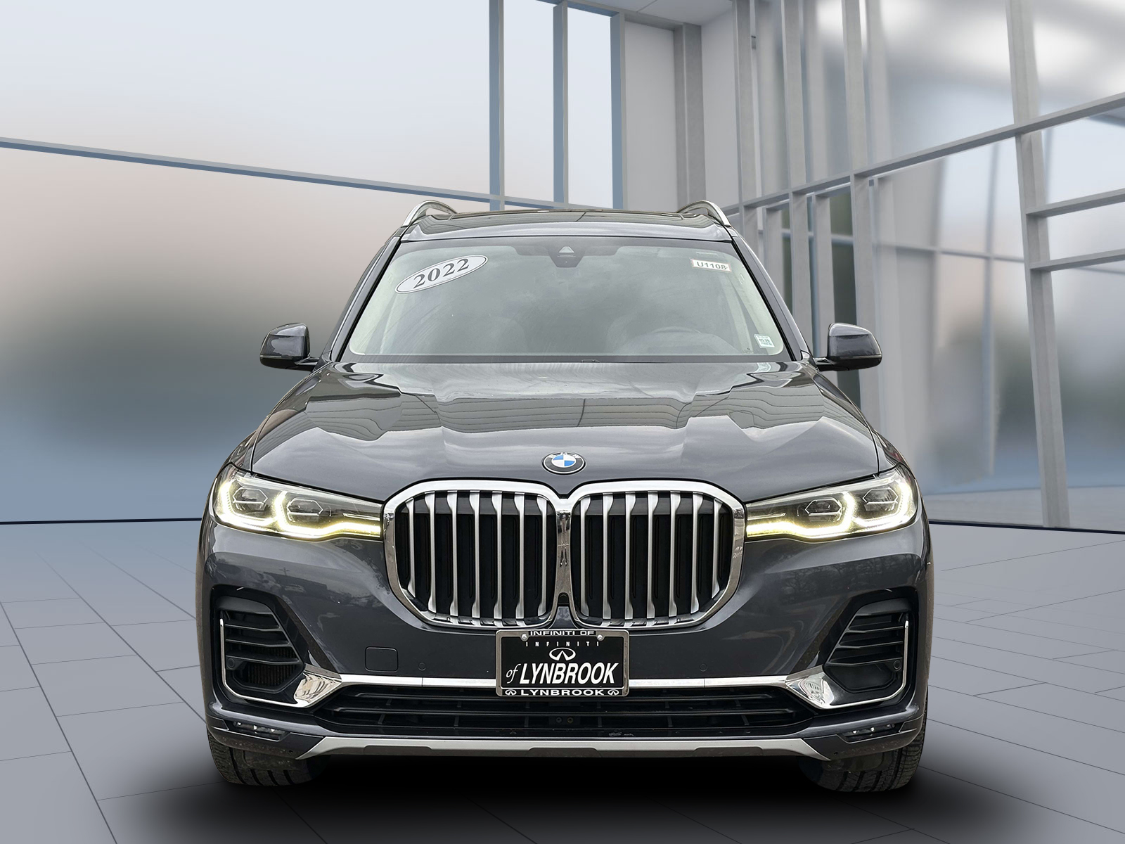 used 2022 BMW X7 car, priced at $40,512