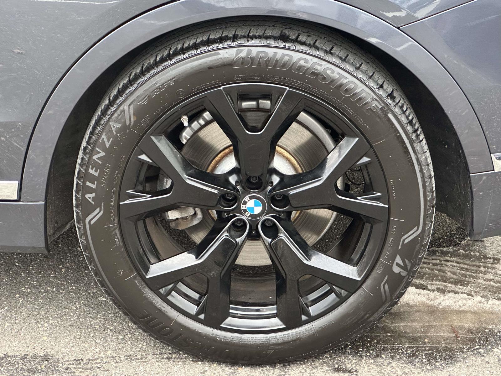 used 2022 BMW X7 car, priced at $40,512