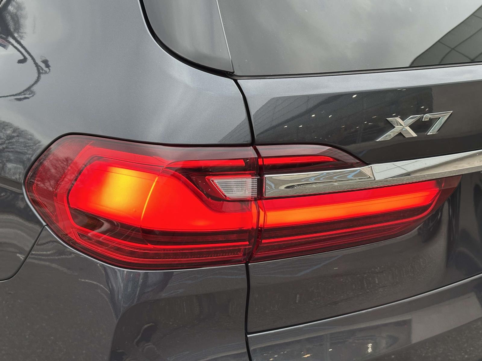 used 2022 BMW X7 car, priced at $40,512